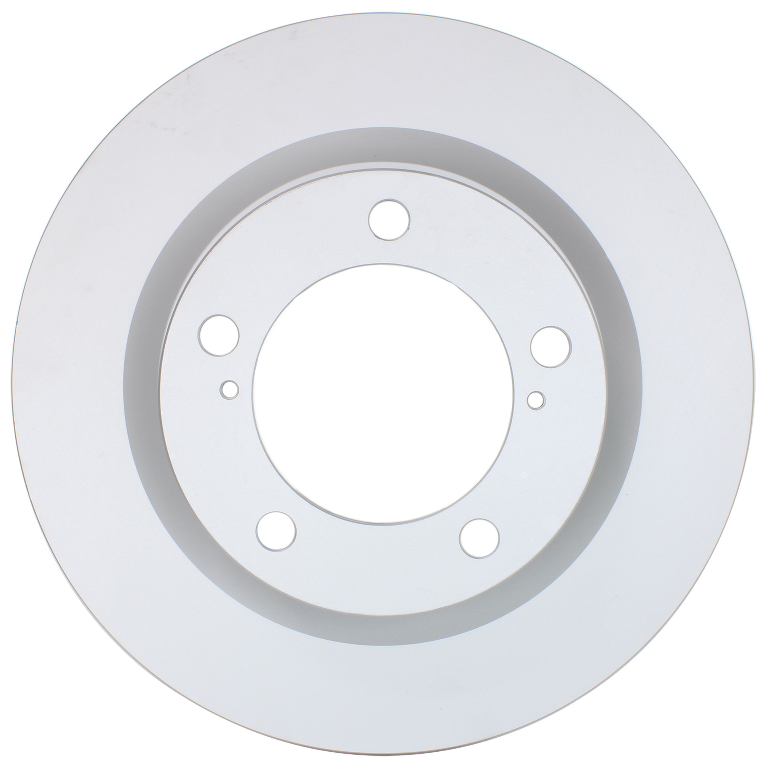 Quality-Built Black Series Coated Rotor