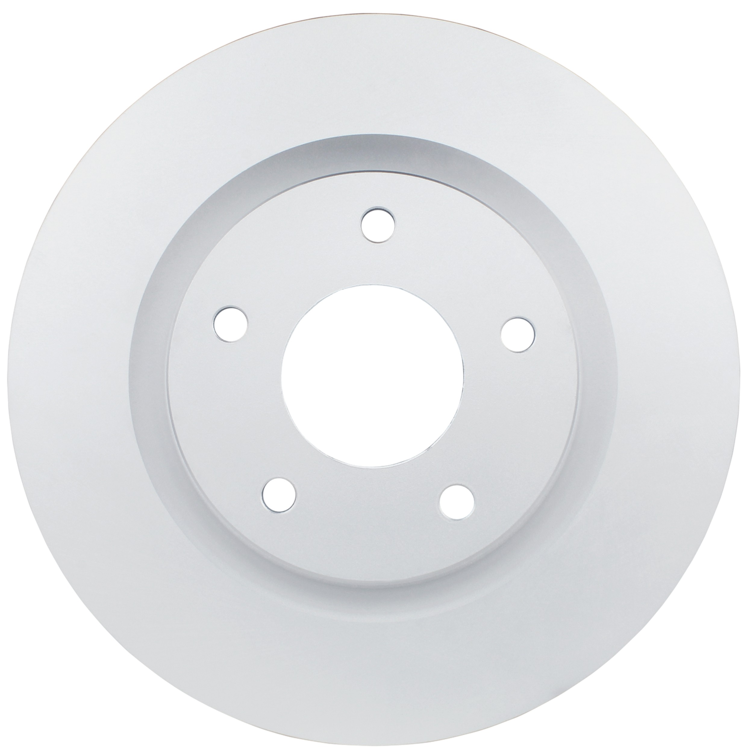 Quality-Built Black Series Coated Rotor