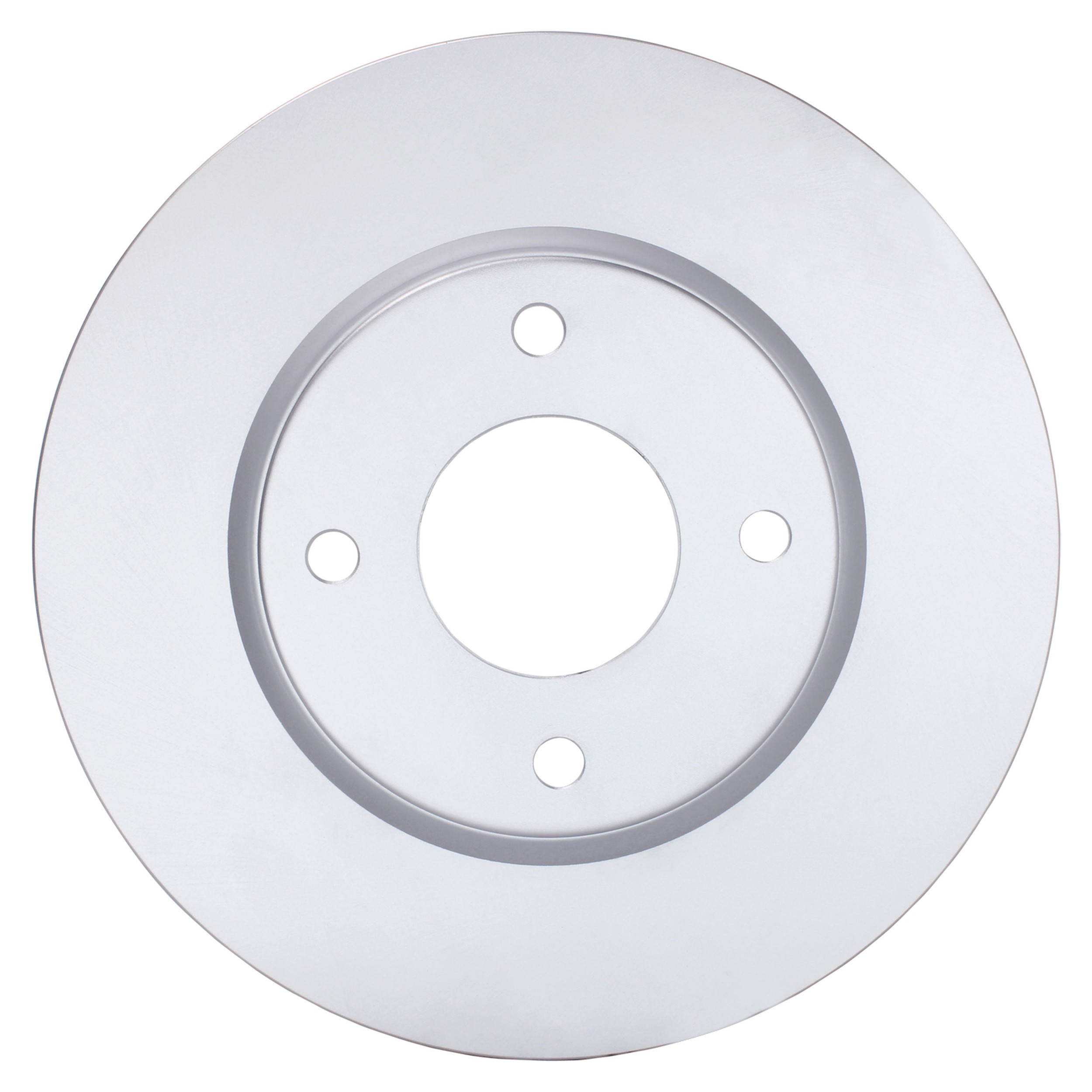 Quality-Built Black Series Coated Rotor