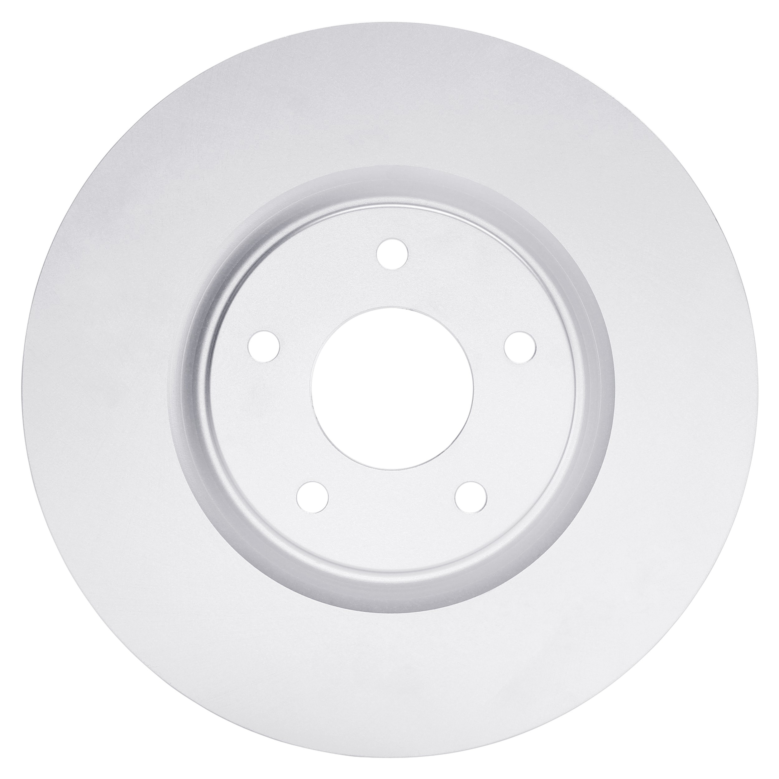 Quality-Built Black Series Coated Rotor