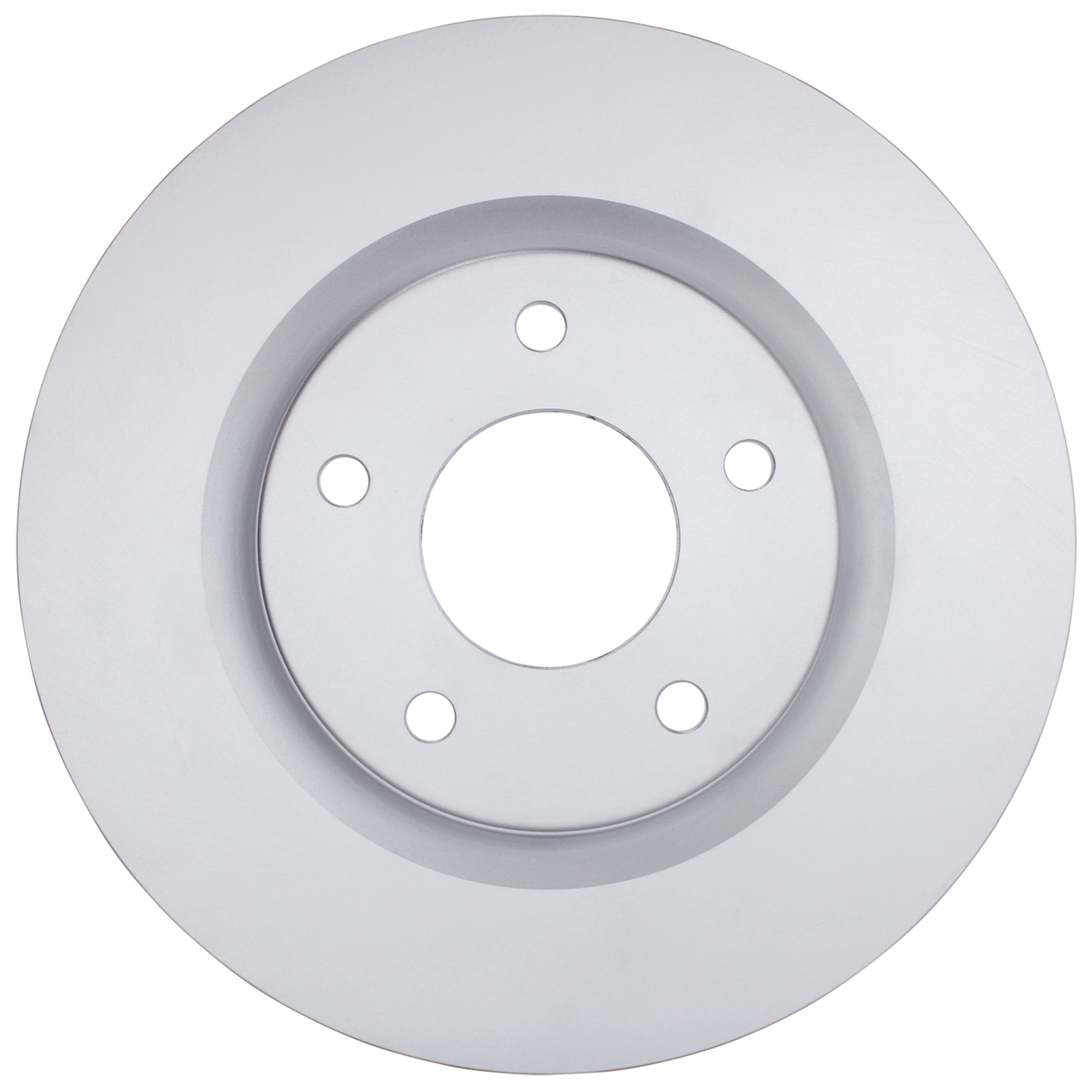 Quality-Built Black Series Coated Rotor