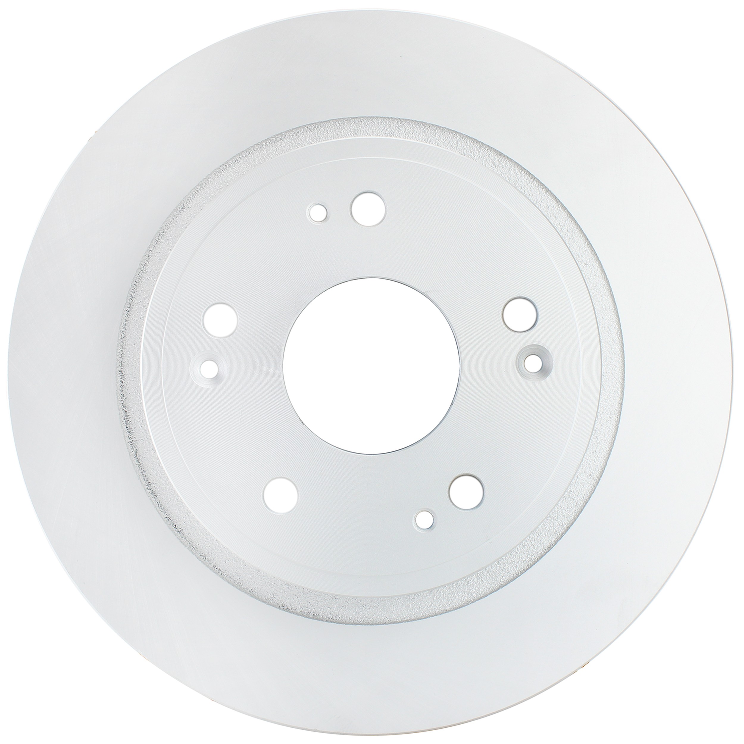 Quality-Built Black Series Coated Rotor