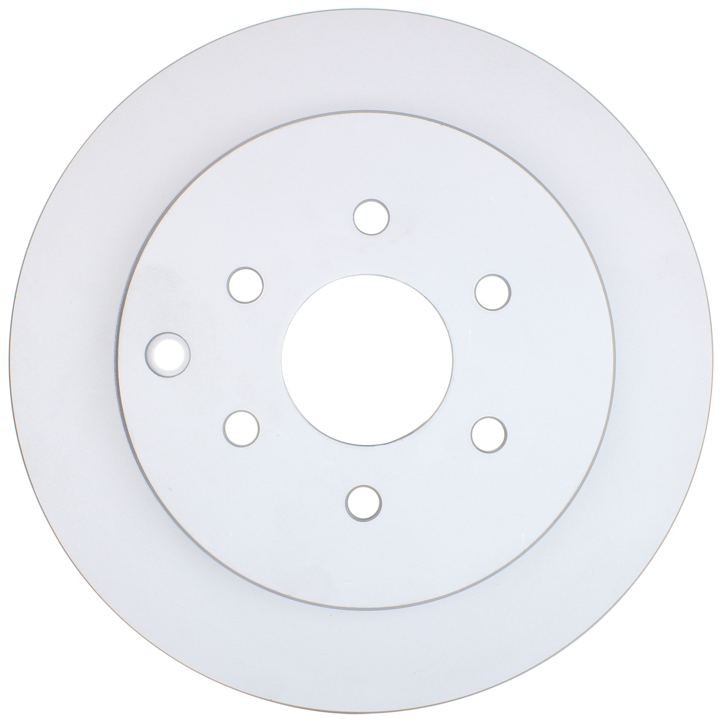 Quality-Built Black Series Coated Rotor