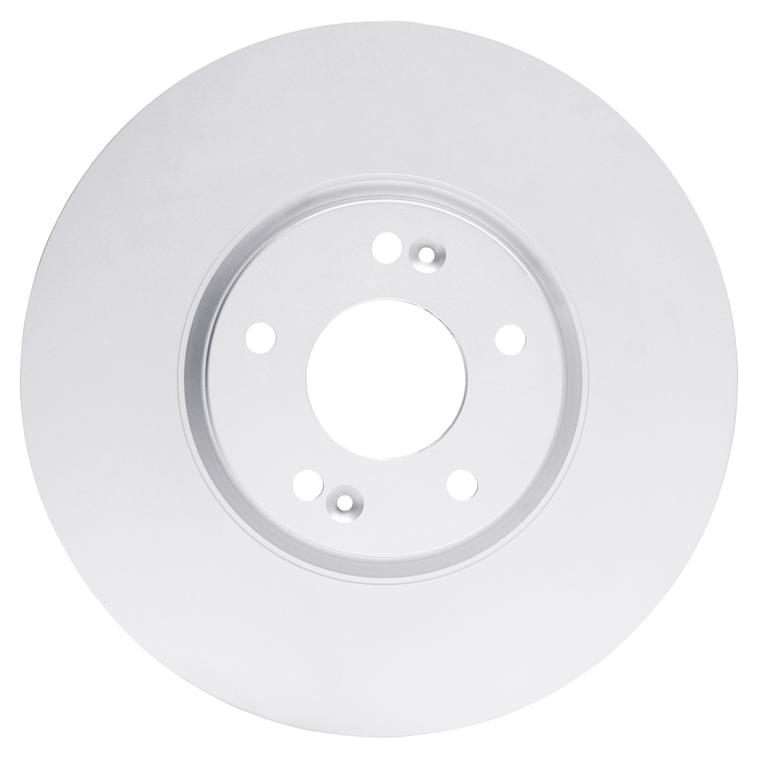 Quality-Built Black Series Coated Rotor