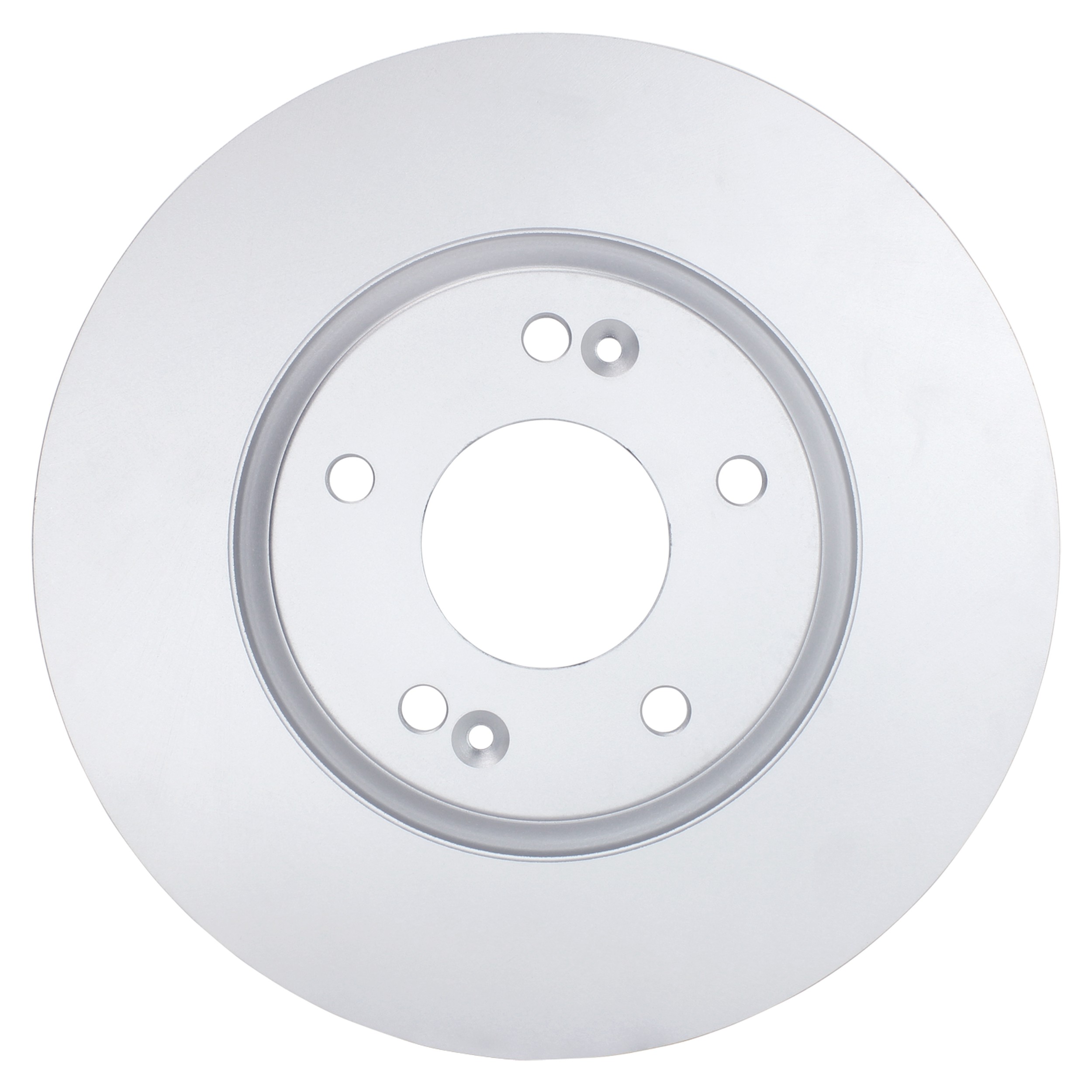 Quality-Built Black Series Coated Rotor