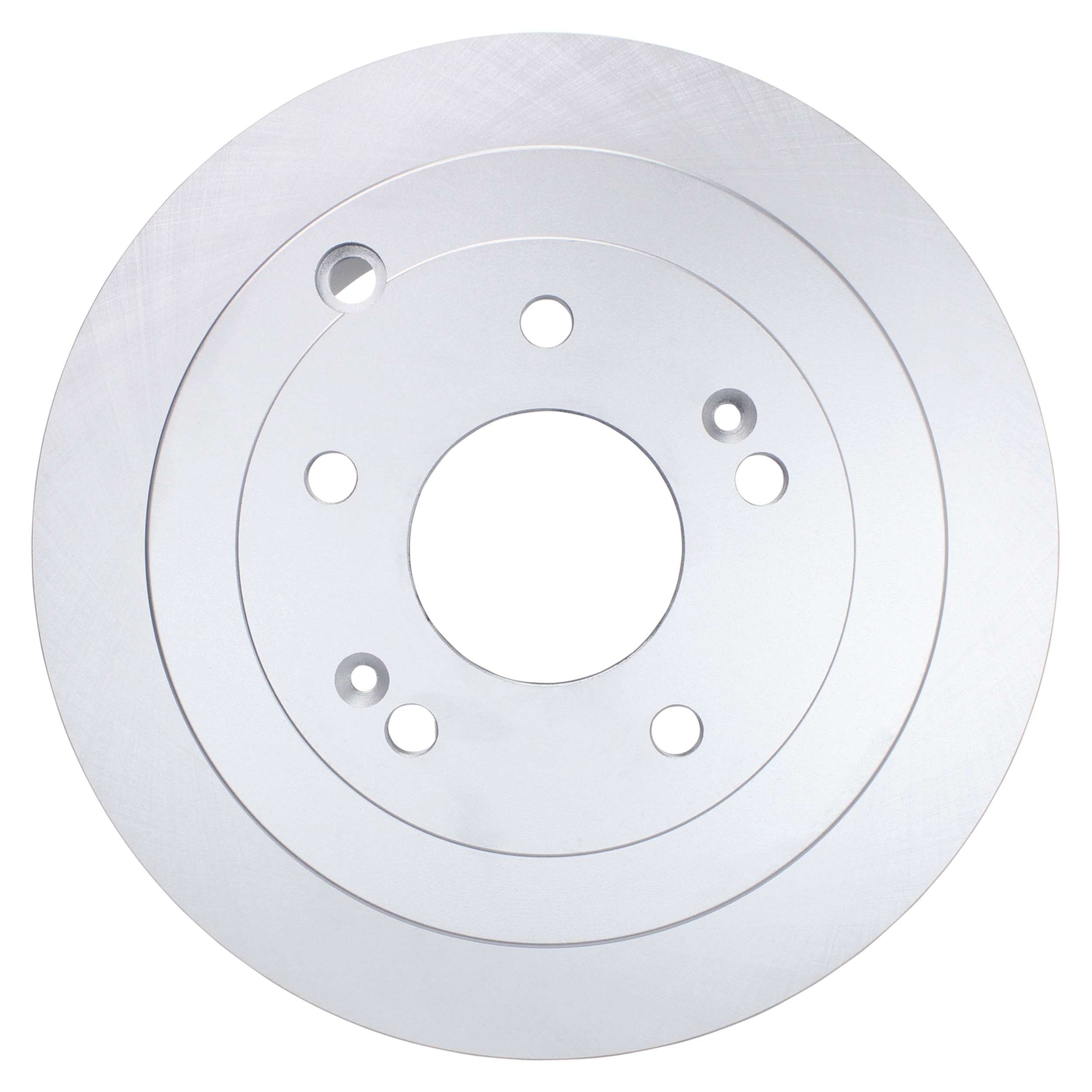 Quality-Built Black Series Coated Rotor