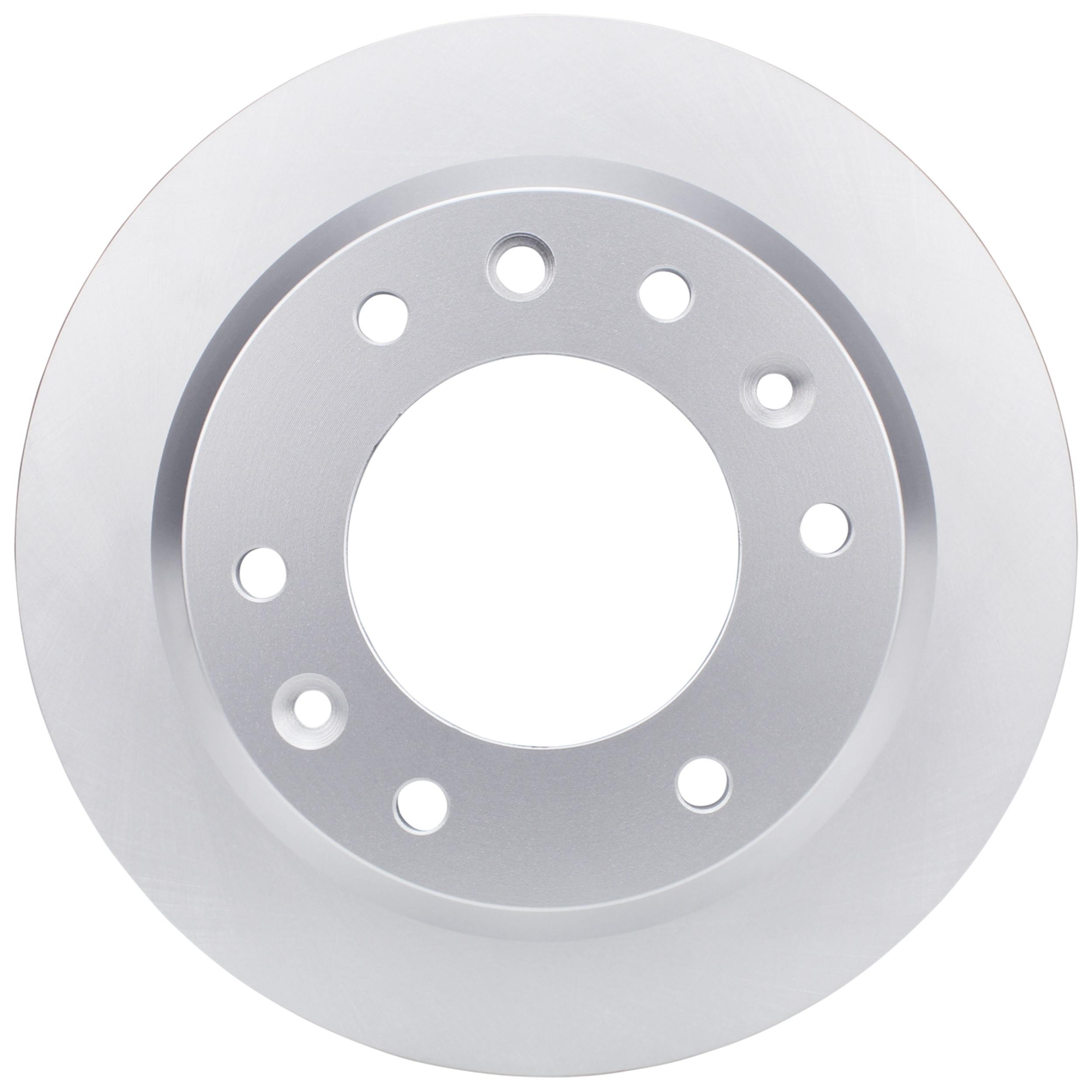 Quality-Built Black Series Coated Rotor