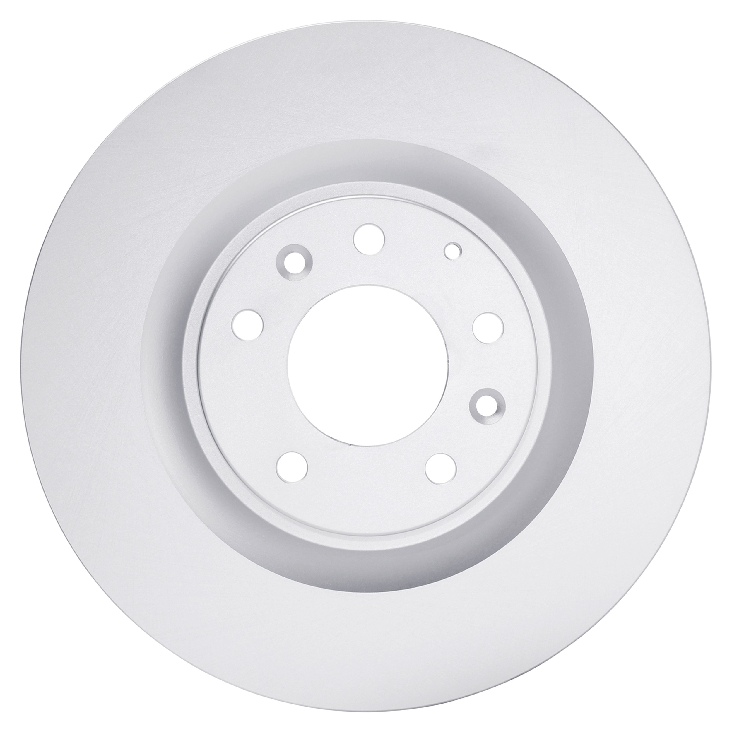 Quality-Built Black Series Coated Rotor