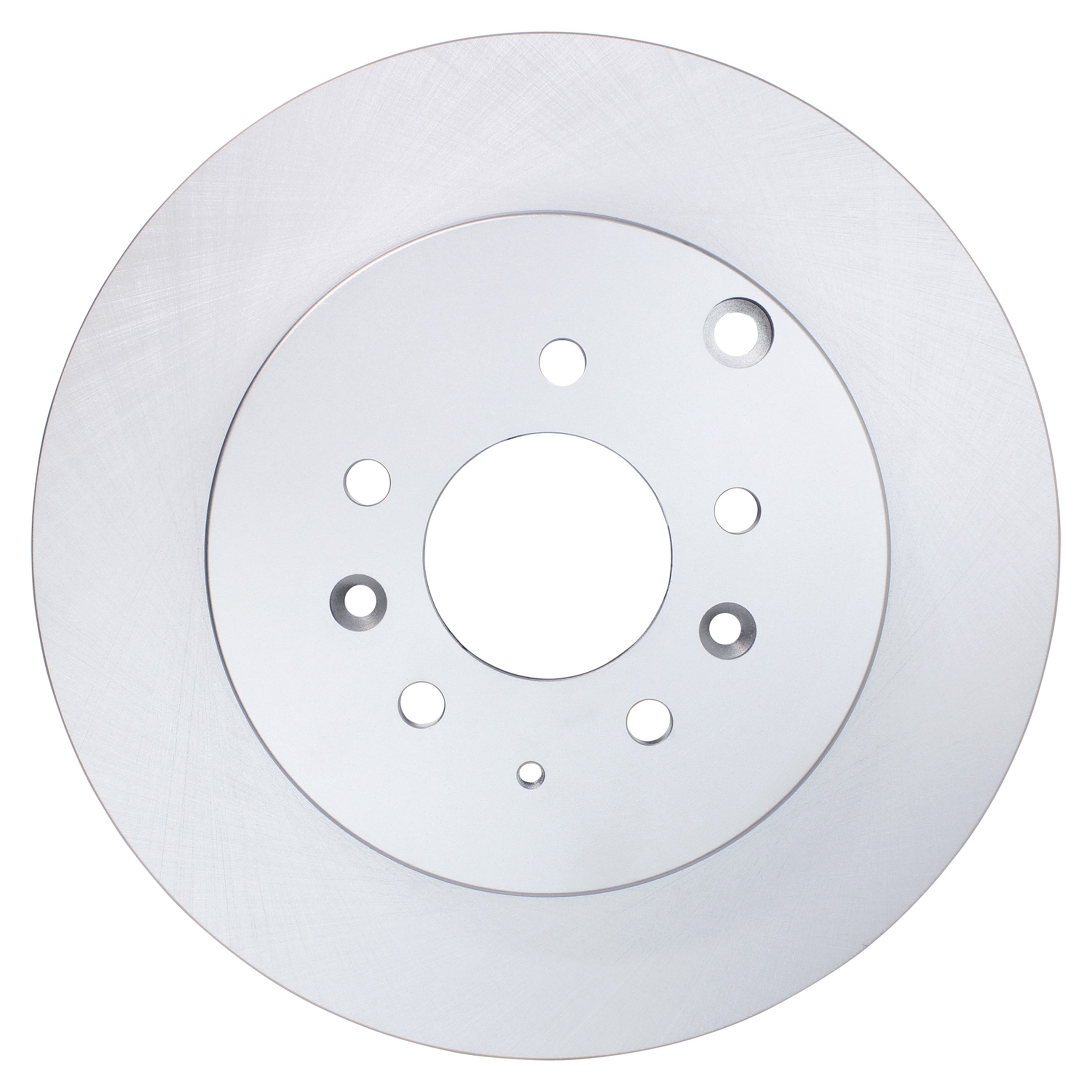 Quality-Built Black Series Coated Rotor