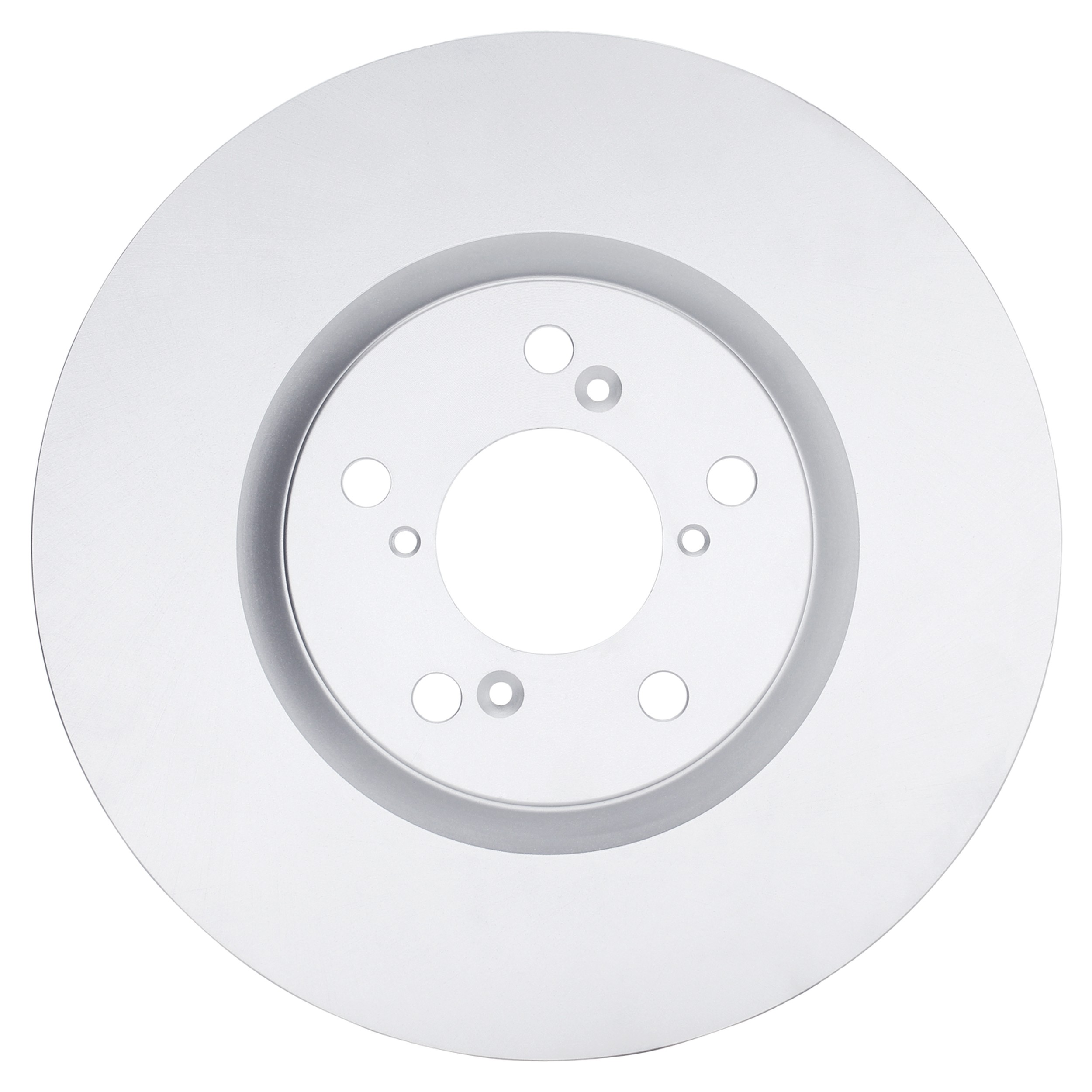 Quality-Built Black Series Coated Rotor