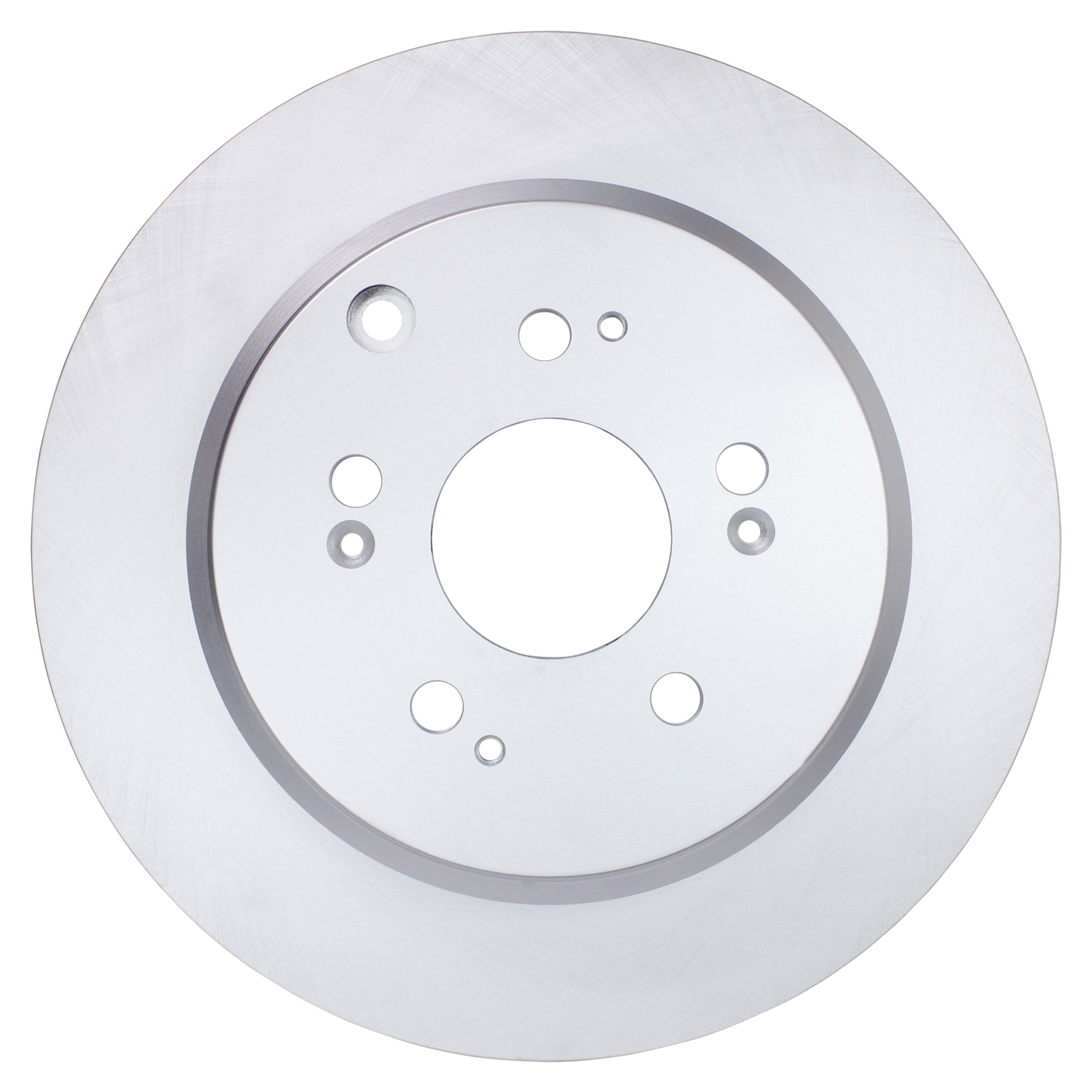 Quality-Built Black Series Coated Rotor