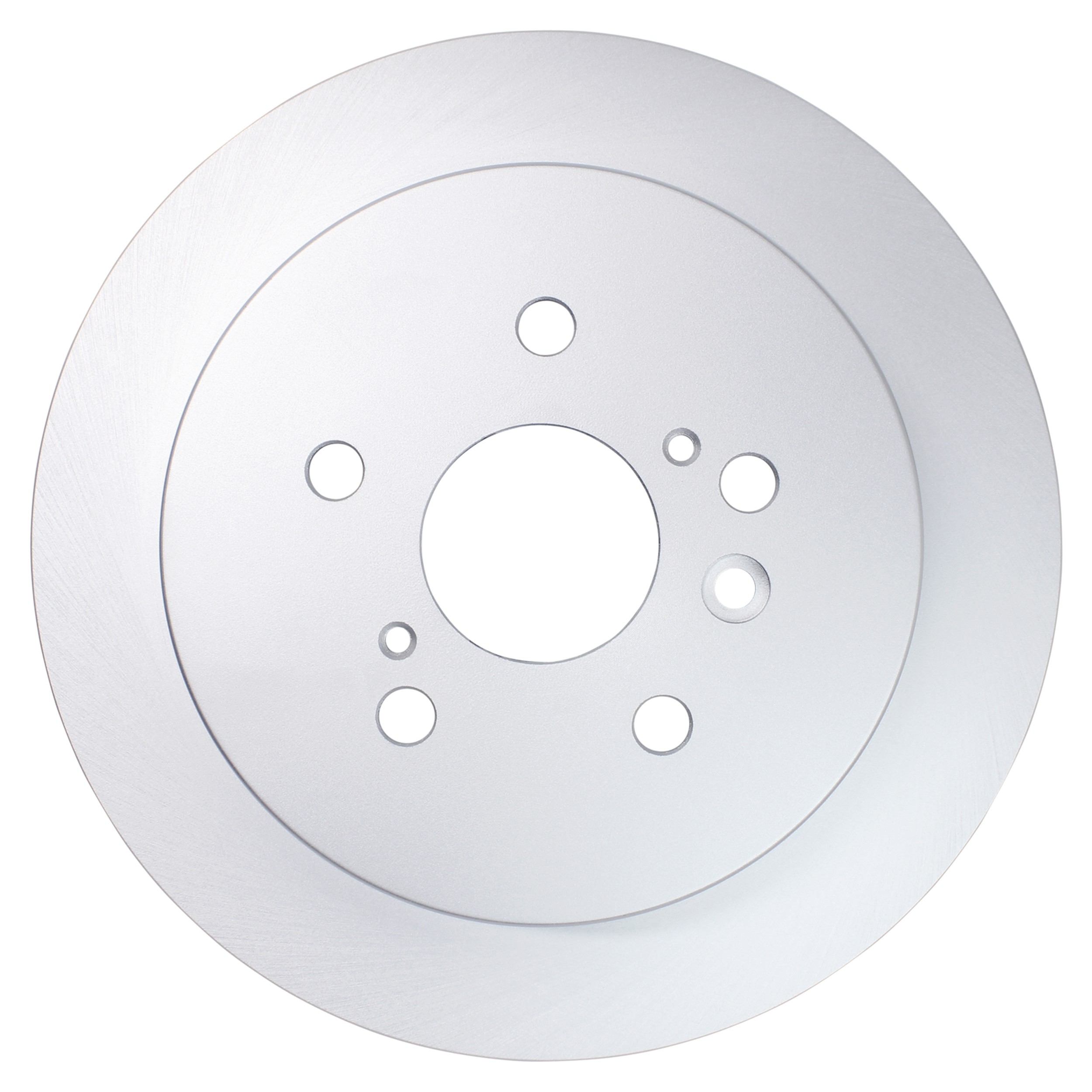 Quality-Built Black Series Coated Rotor