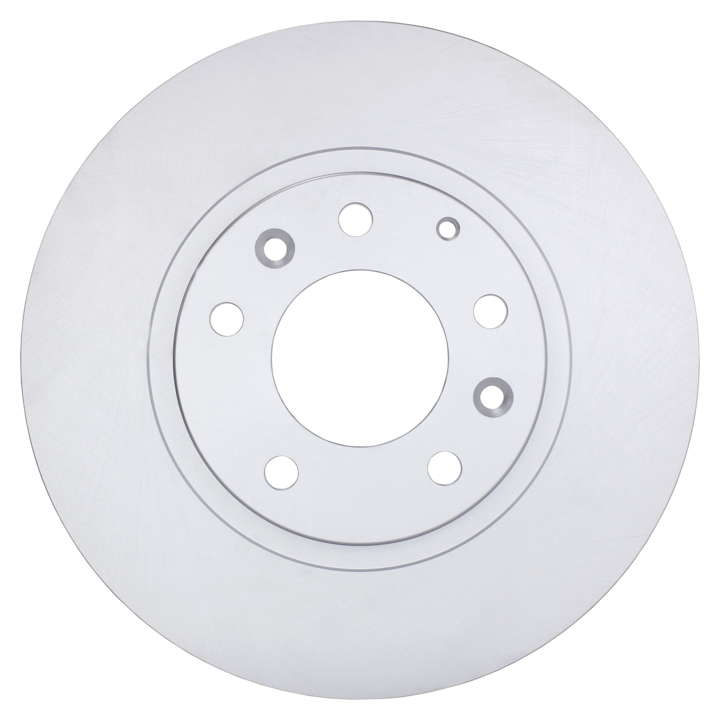 Quality-Built Black Series Coated Rotor