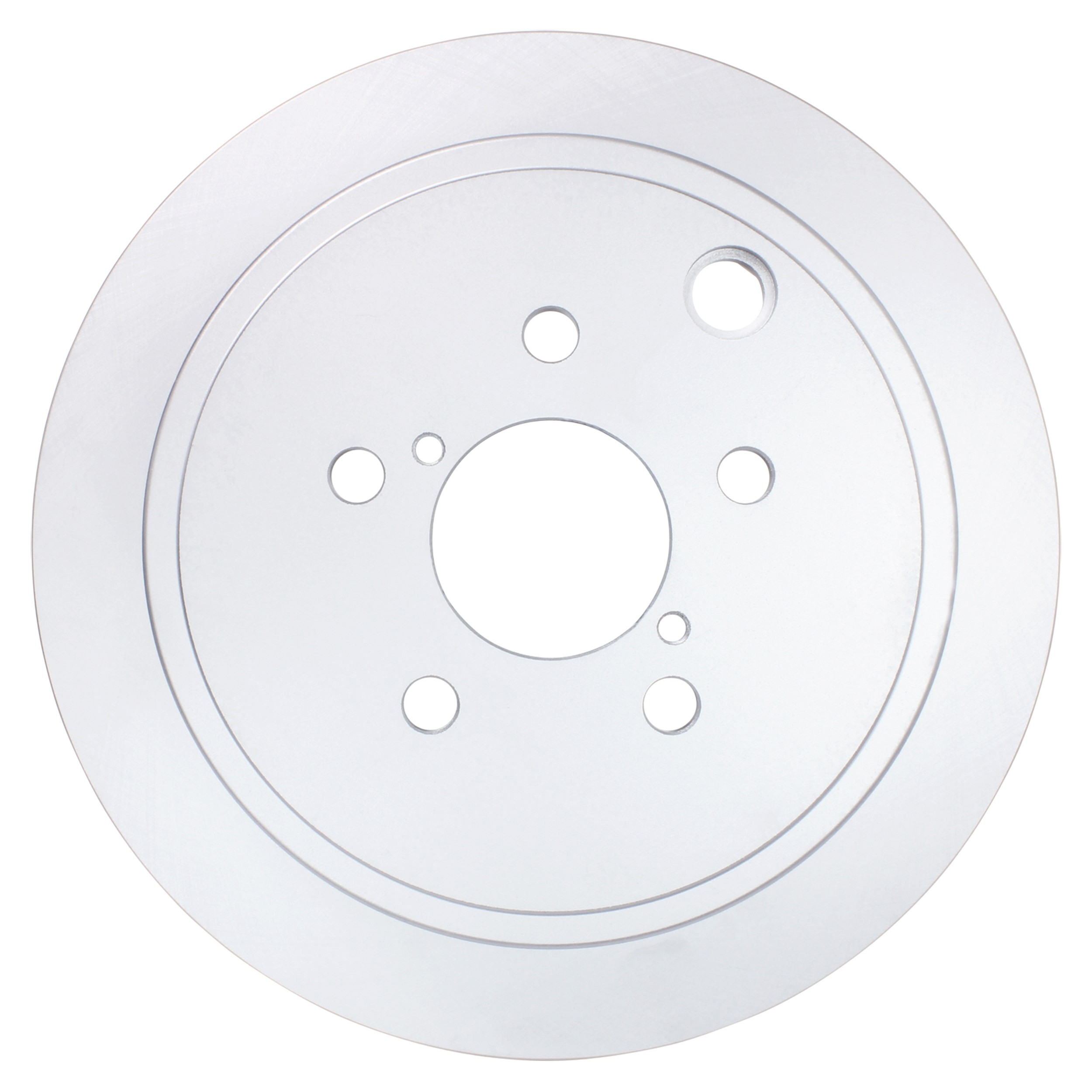 Quality-Built Black Series Coated Rotor