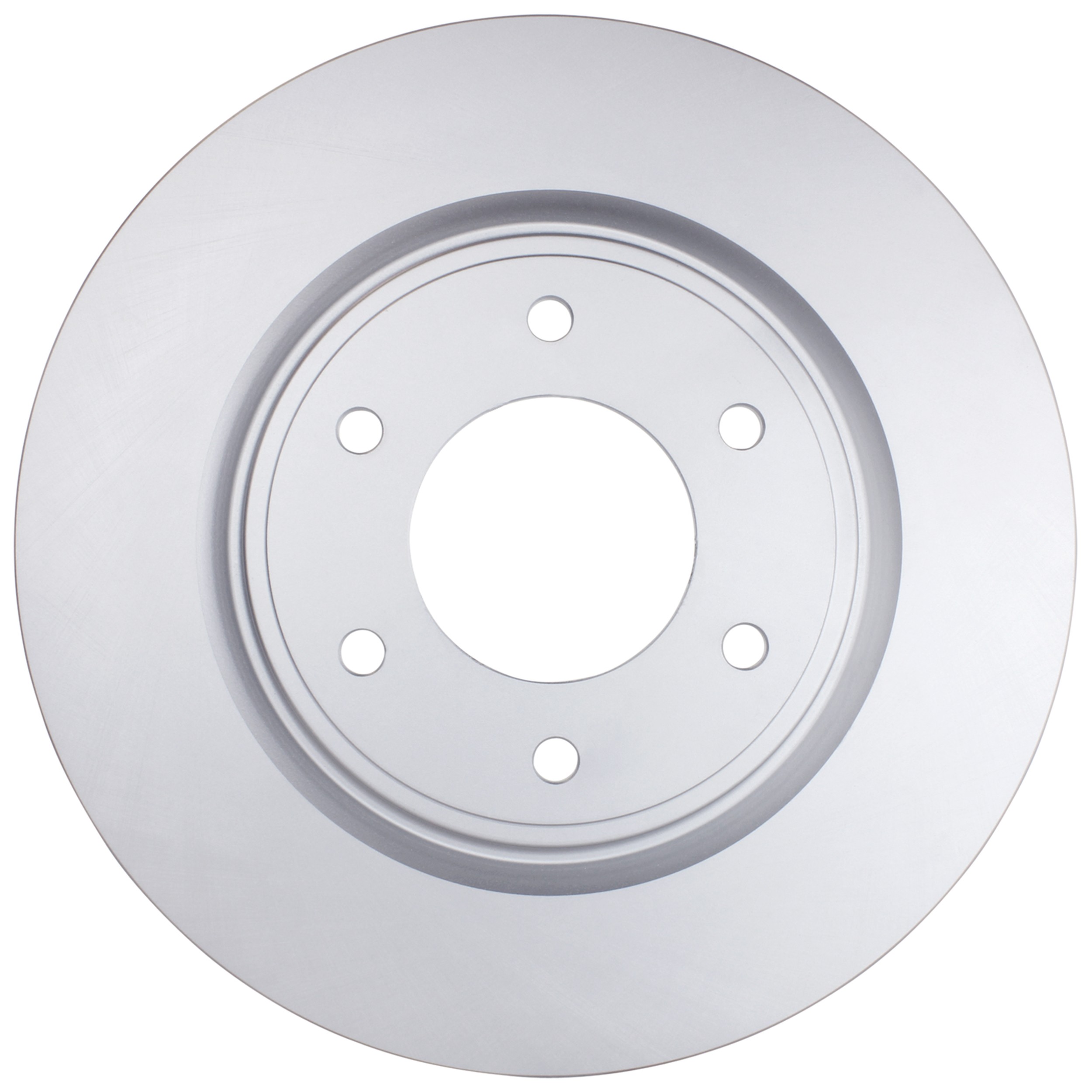 Quality-Built Black Series Coated Rotor
