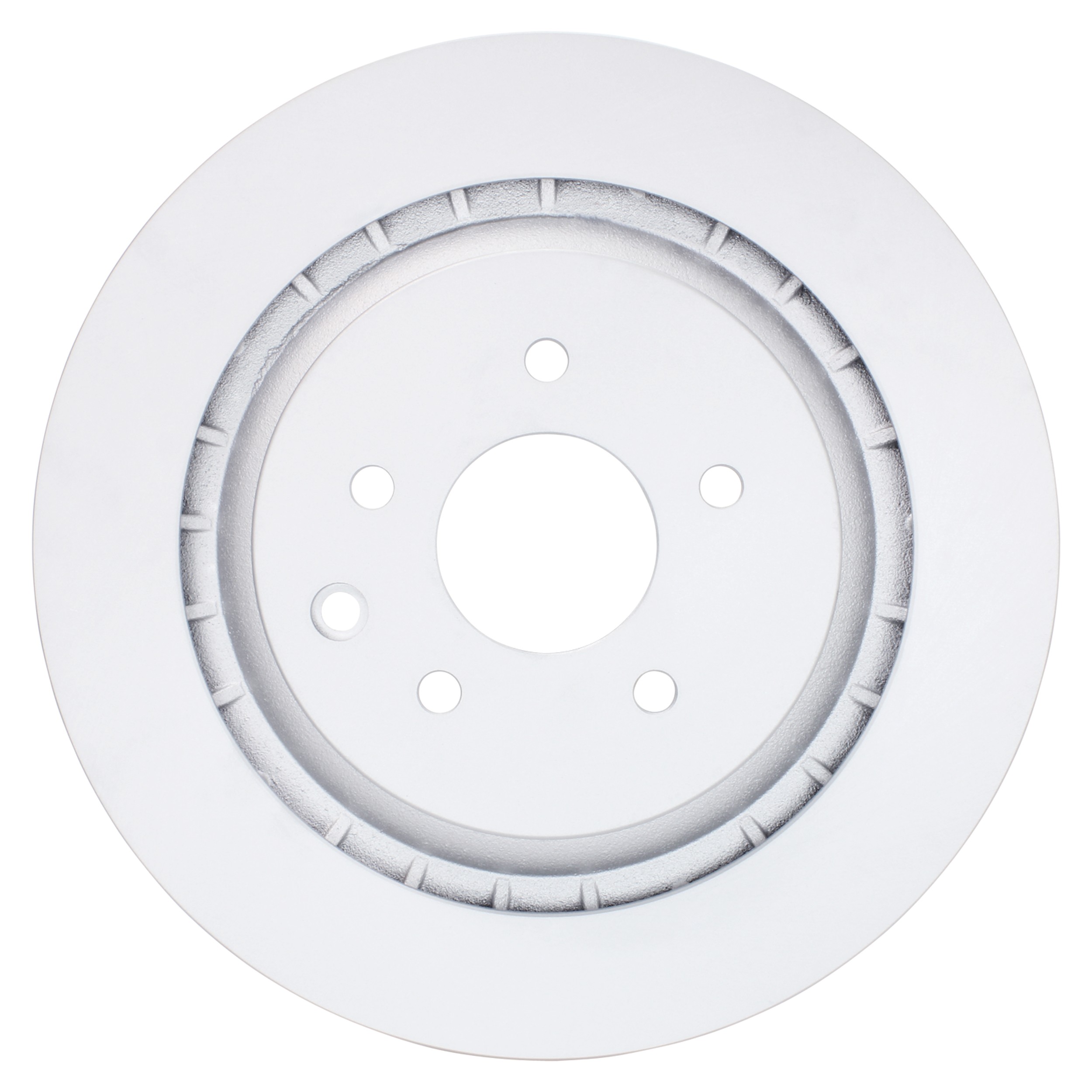 Quality-Built Black Series Coated Rotor