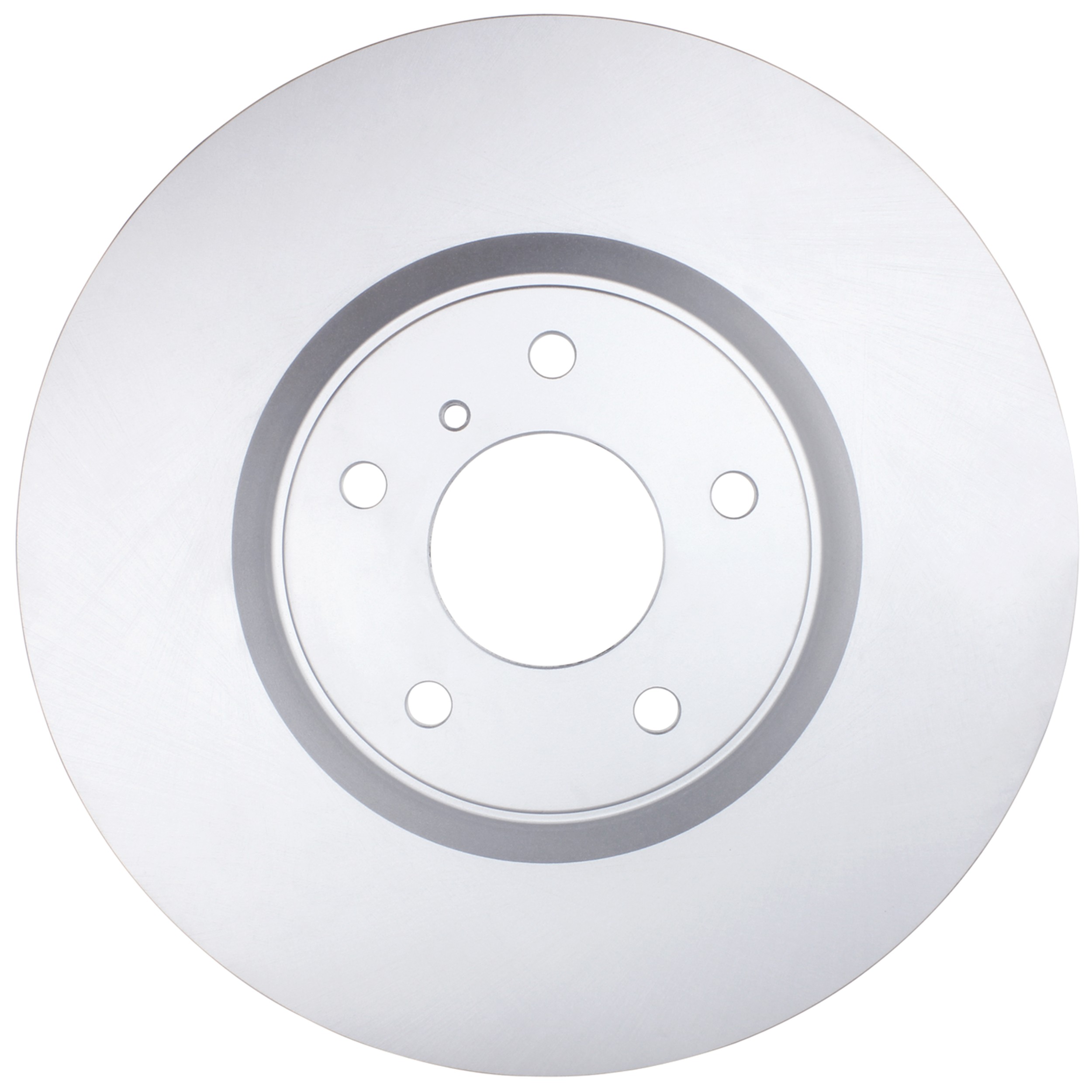 Quality-Built Black Series Coated Rotor