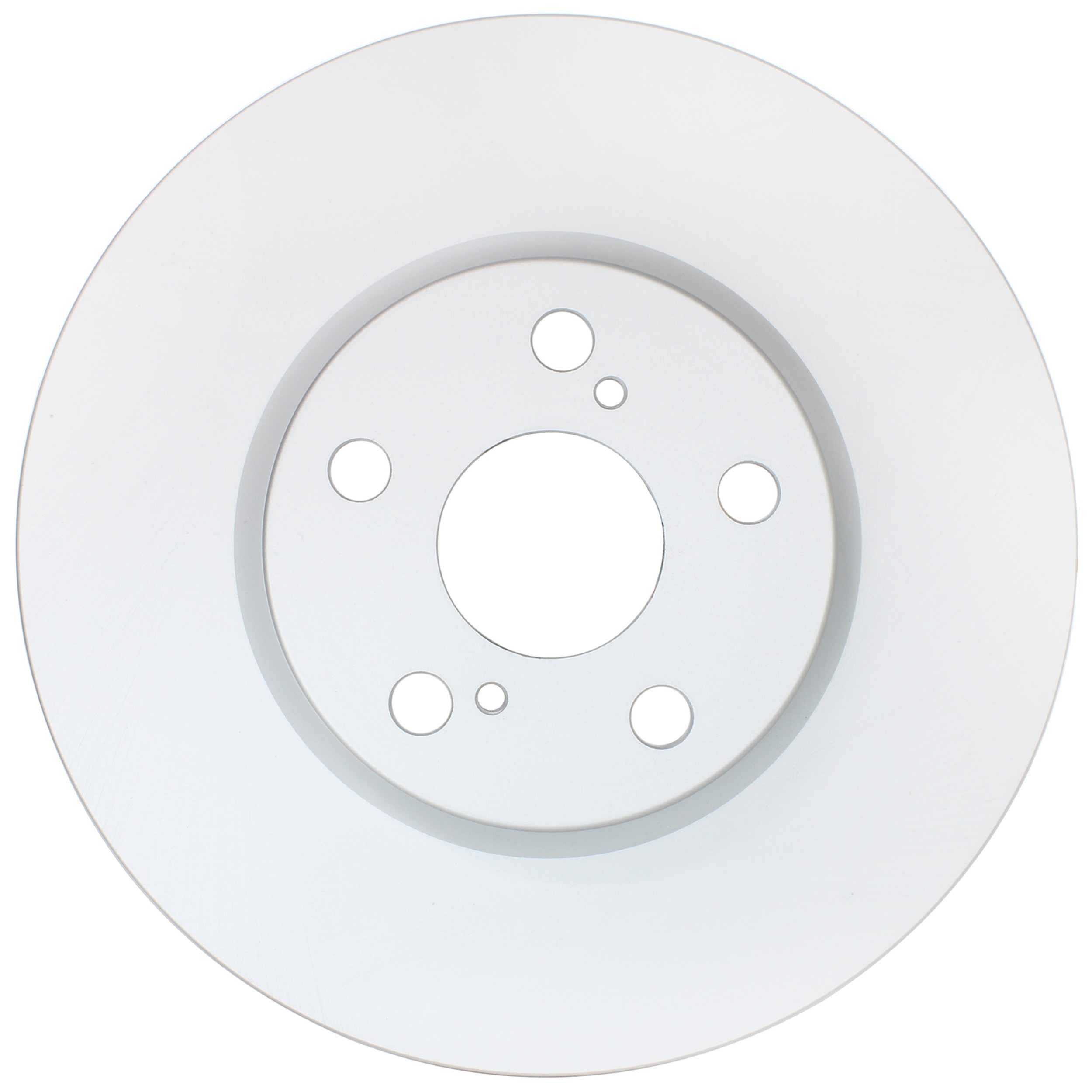 Quality-Built Black Series Coated Rotor