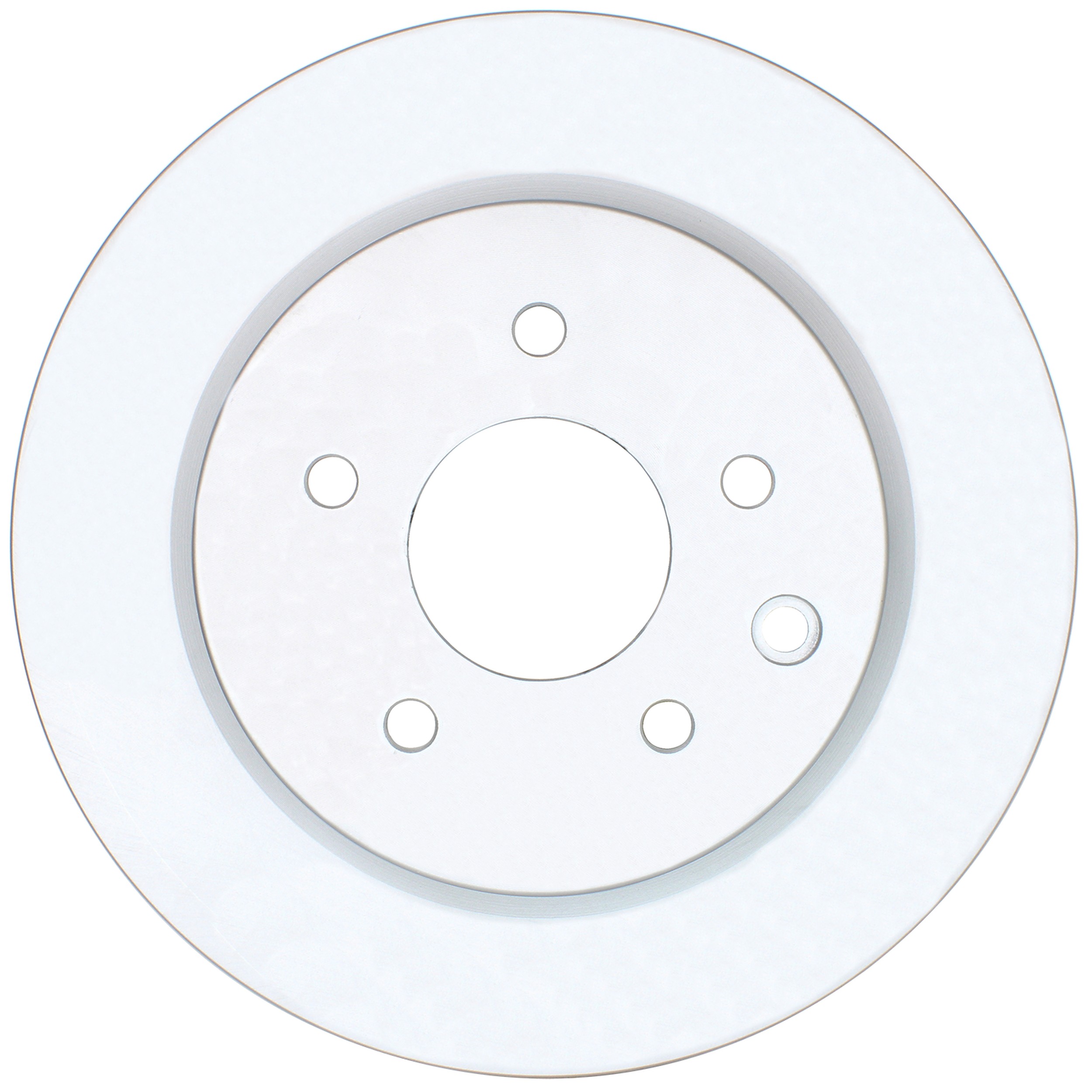Quality-Built Black Series Coated Rotor