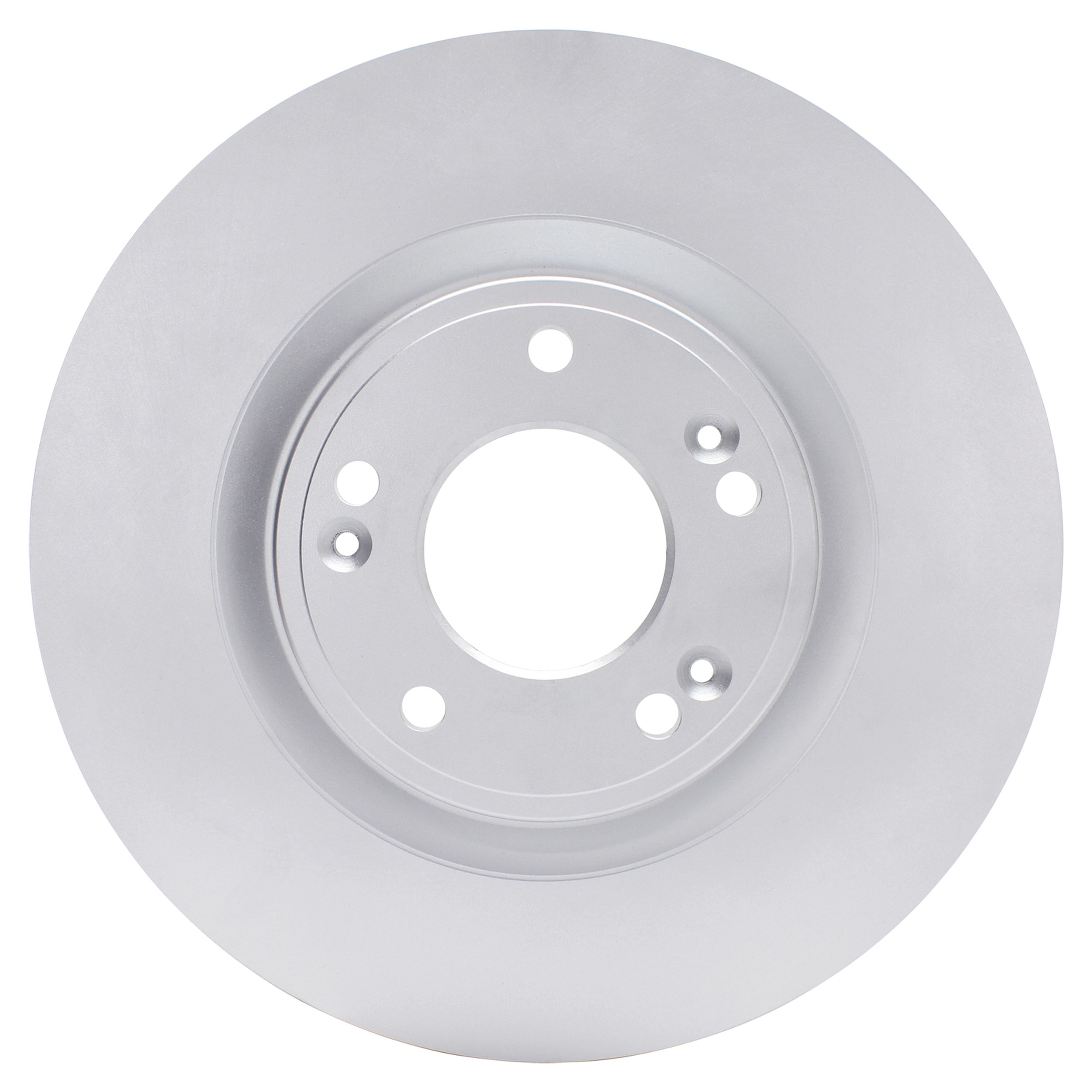 Quality-Built Black Series Coated Rotor