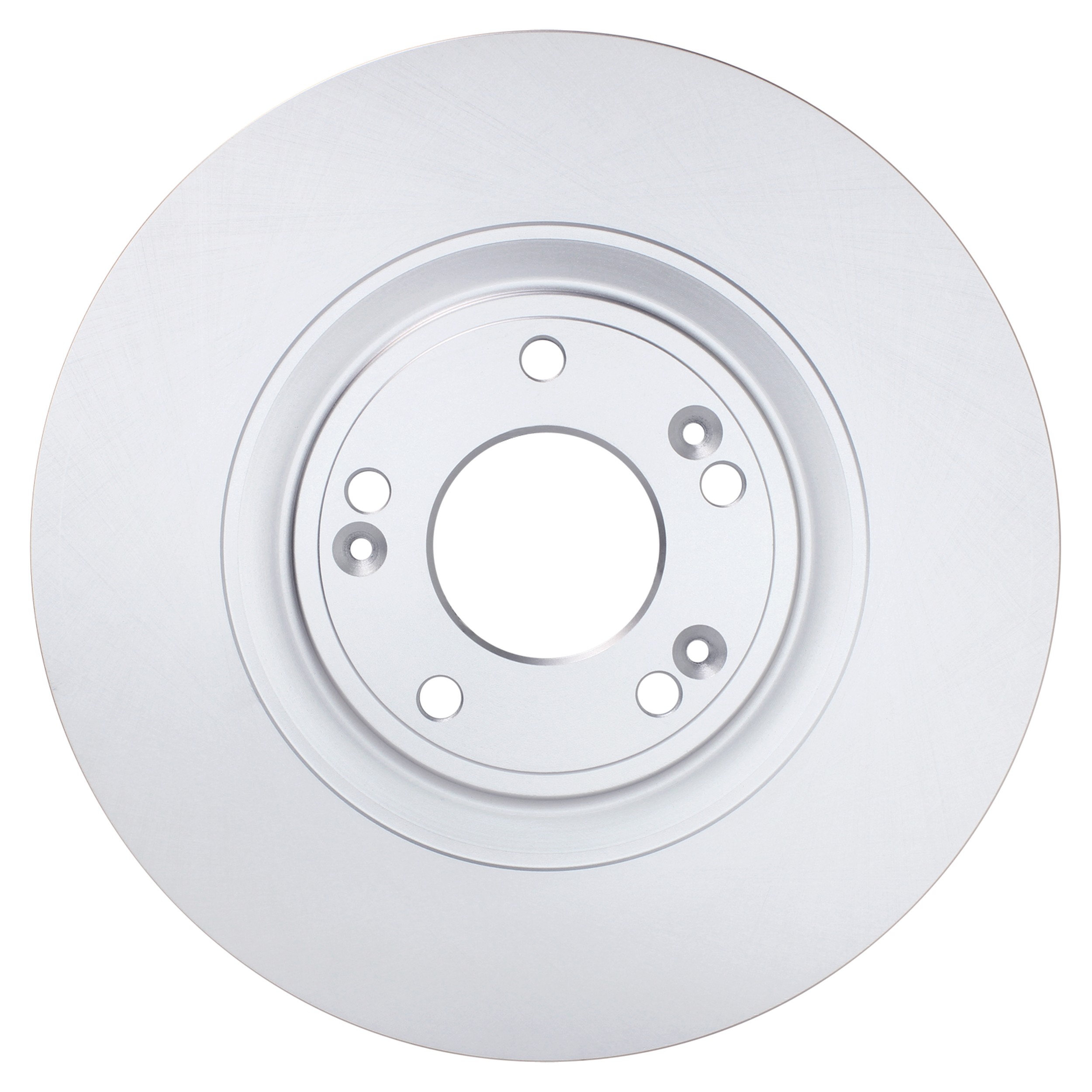 Quality-Built Black Series Coated Rotor