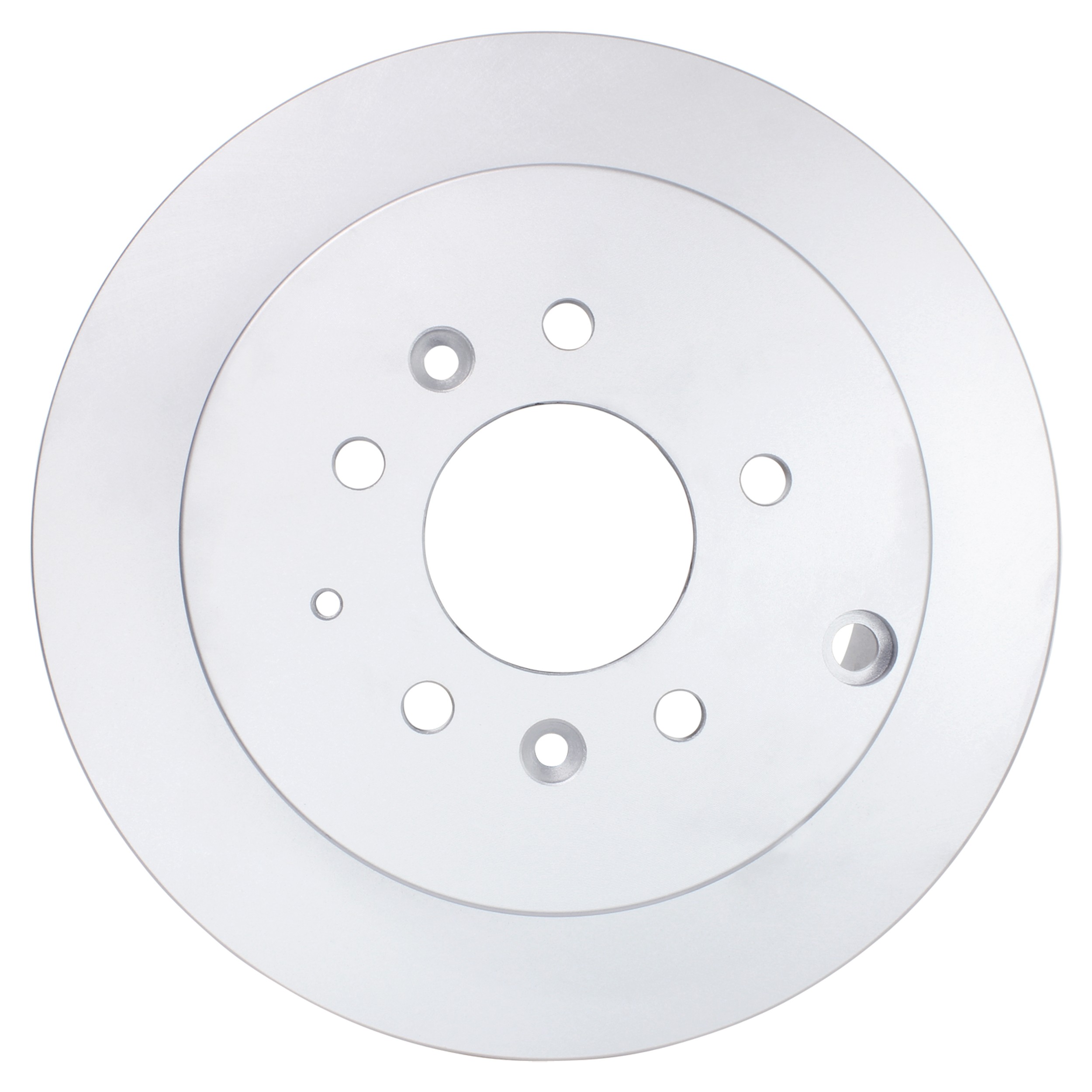 Quality-Built Black Series Coated Rotor