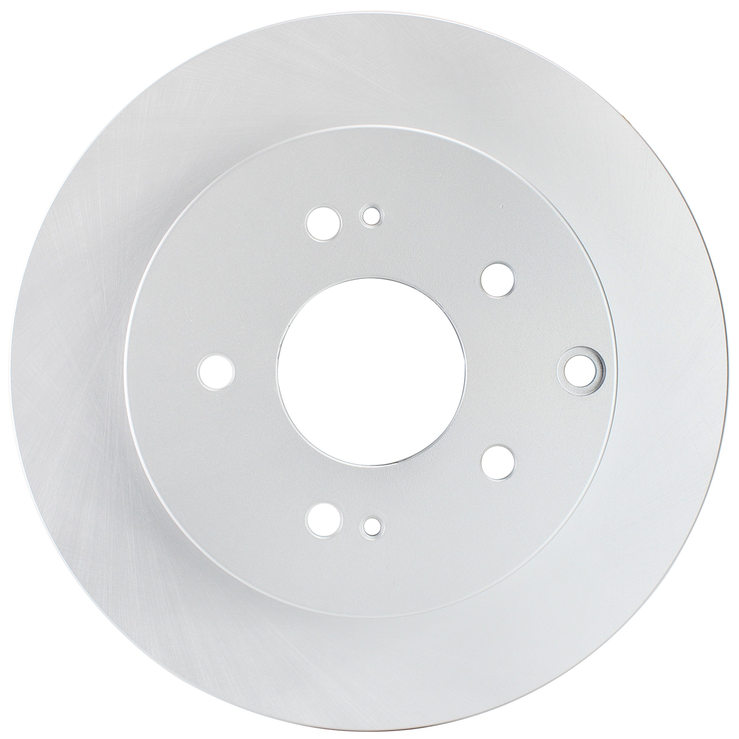 Quality-Built Black Series Coated Rotor