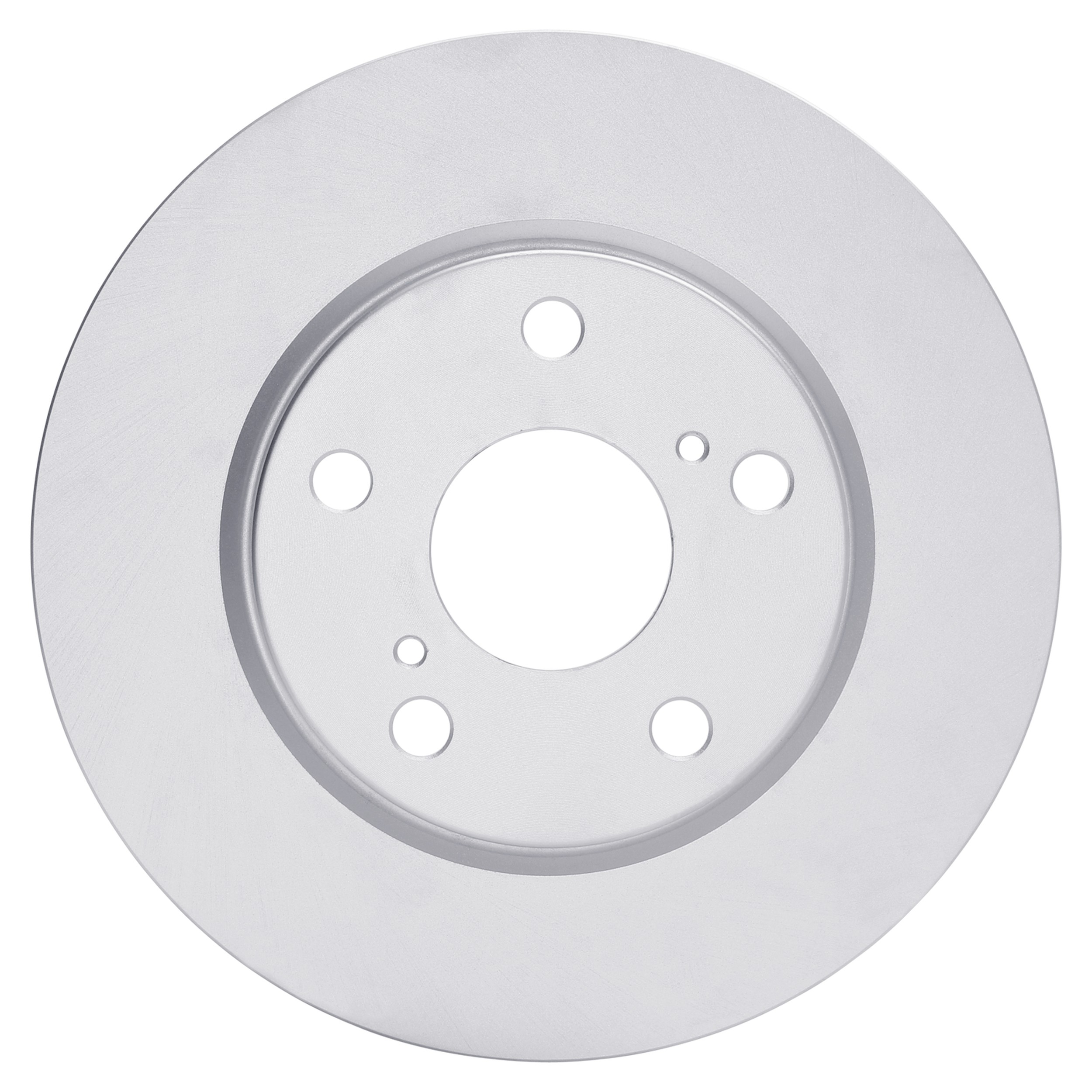 Quality-Built Black Series Coated Rotor