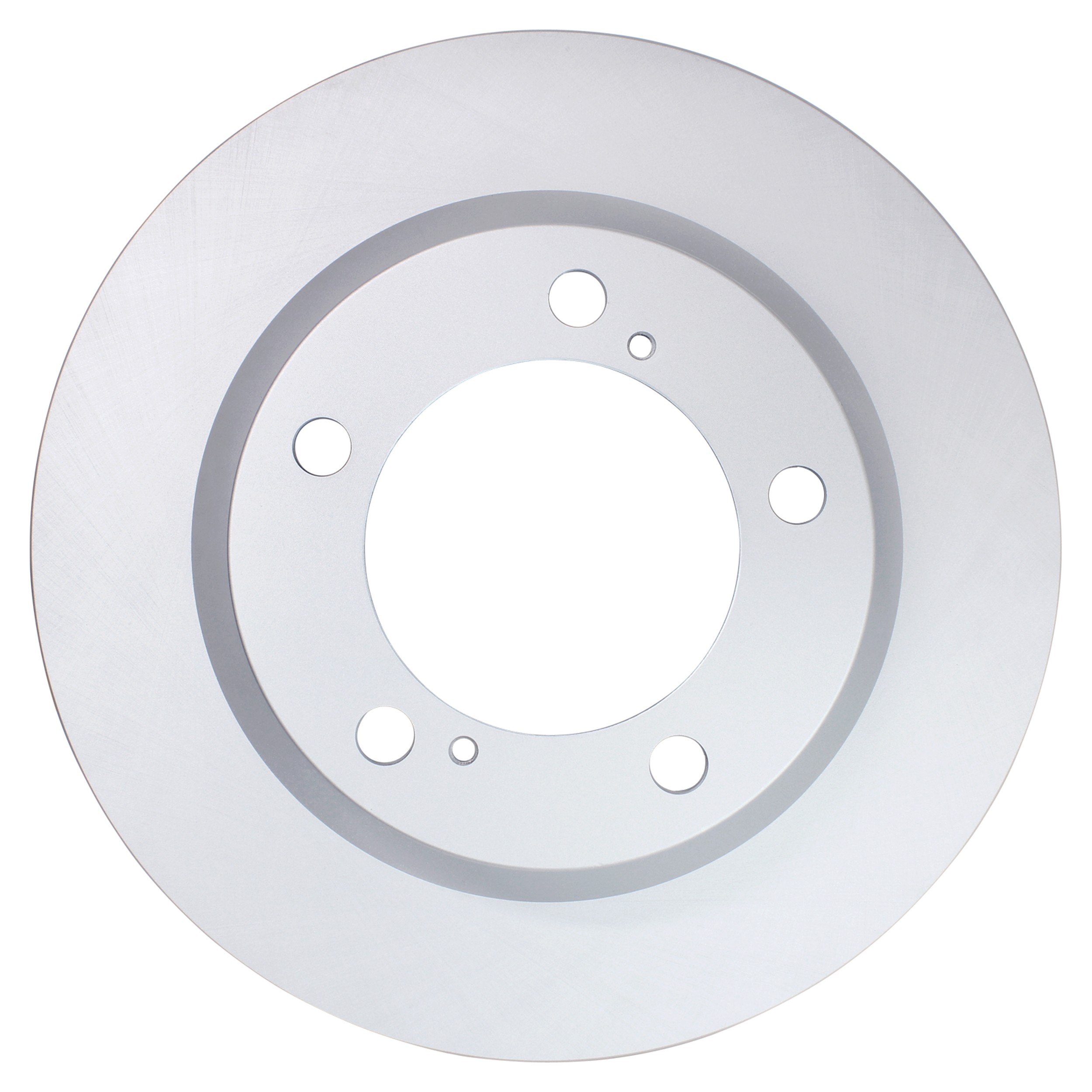 Quality-Built Black Series Coated Rotor