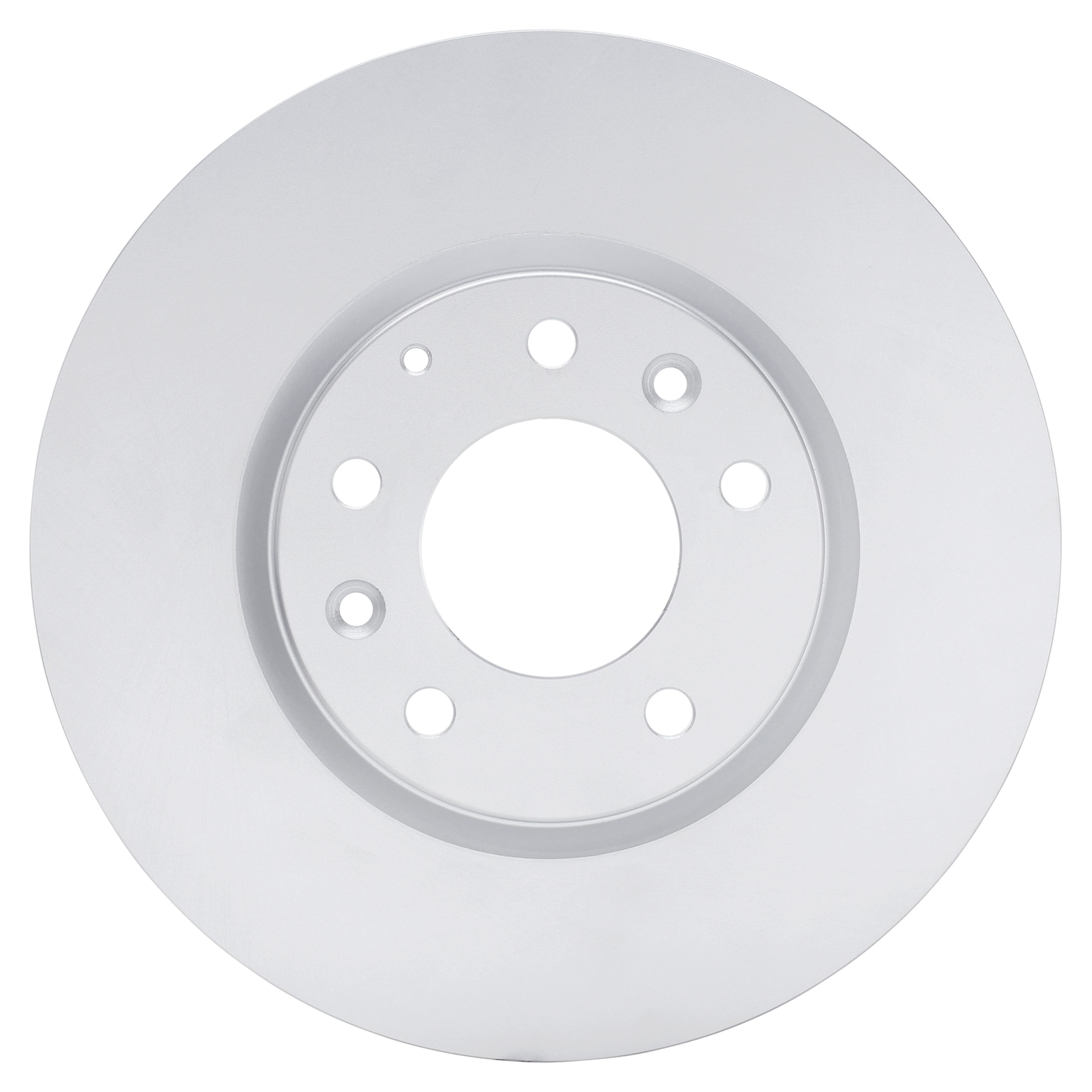 Quality-Built Black Series Coated Rotor