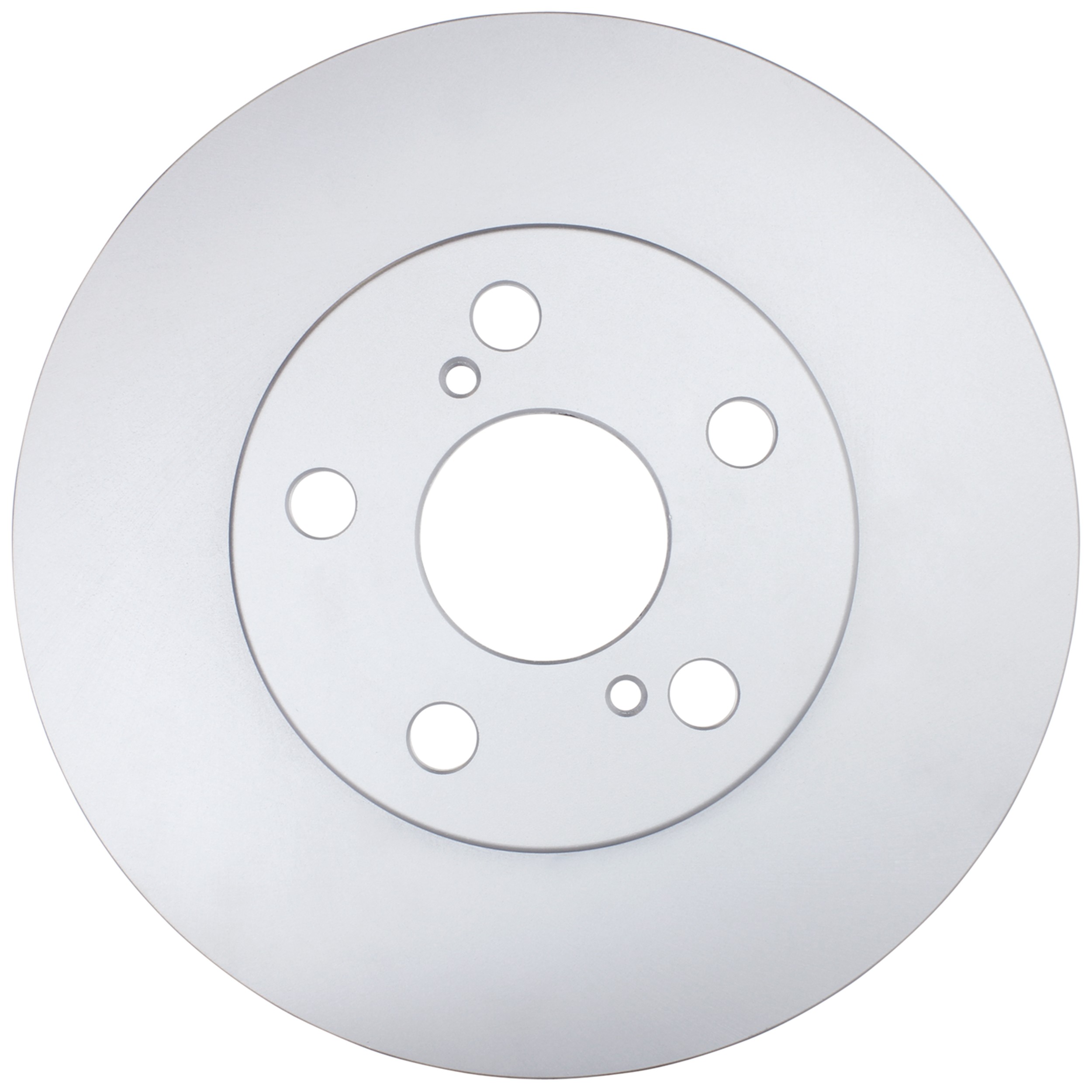 Quality-Built Black Series Coated Rotor