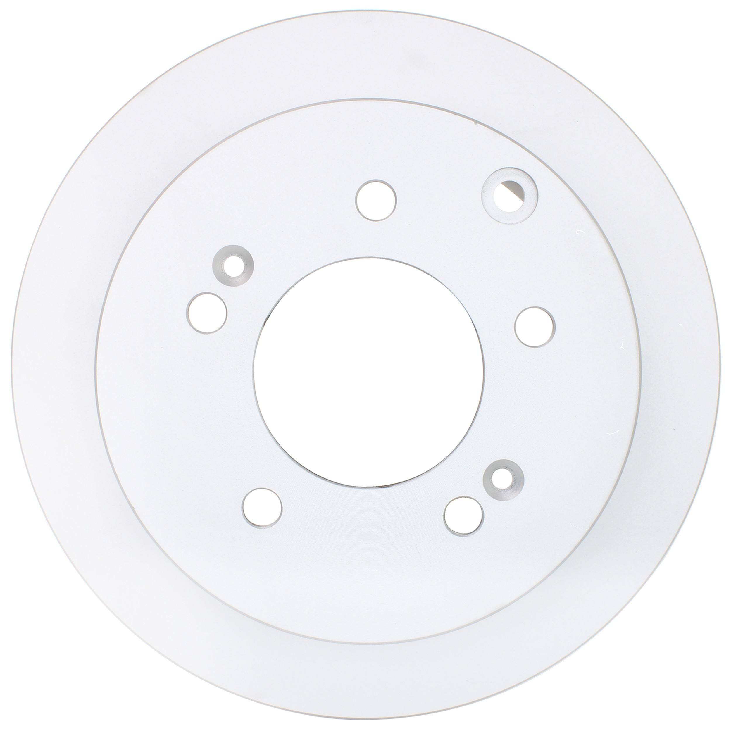 Quality-Built Black Series Coated Rotor