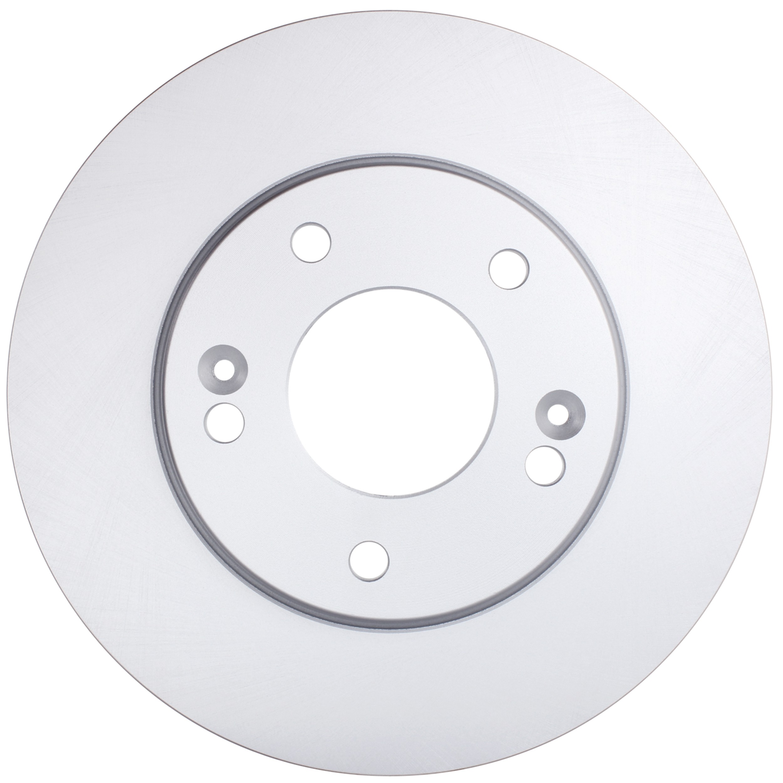 Quality-Built Black Series Coated Rotor