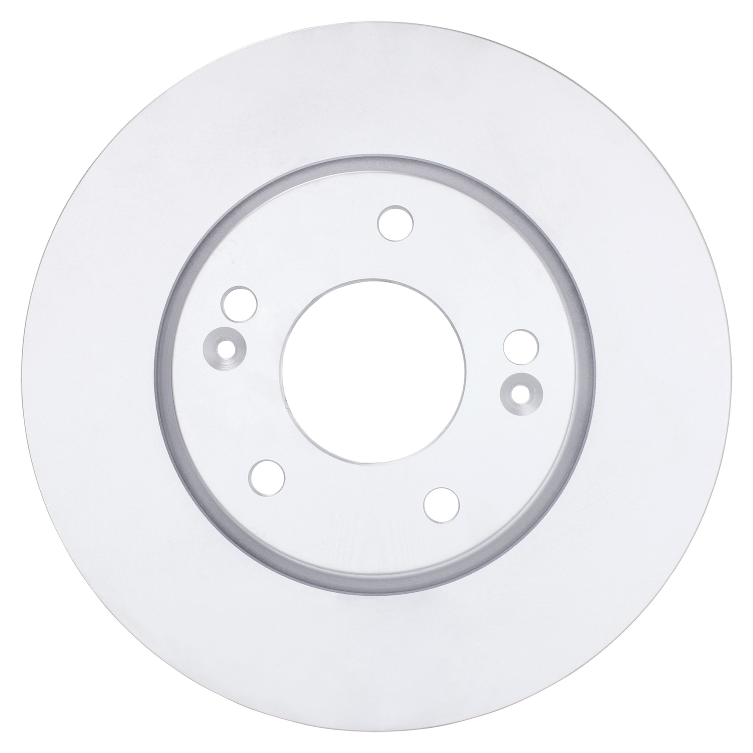 Quality-Built Black Series Coated Rotor