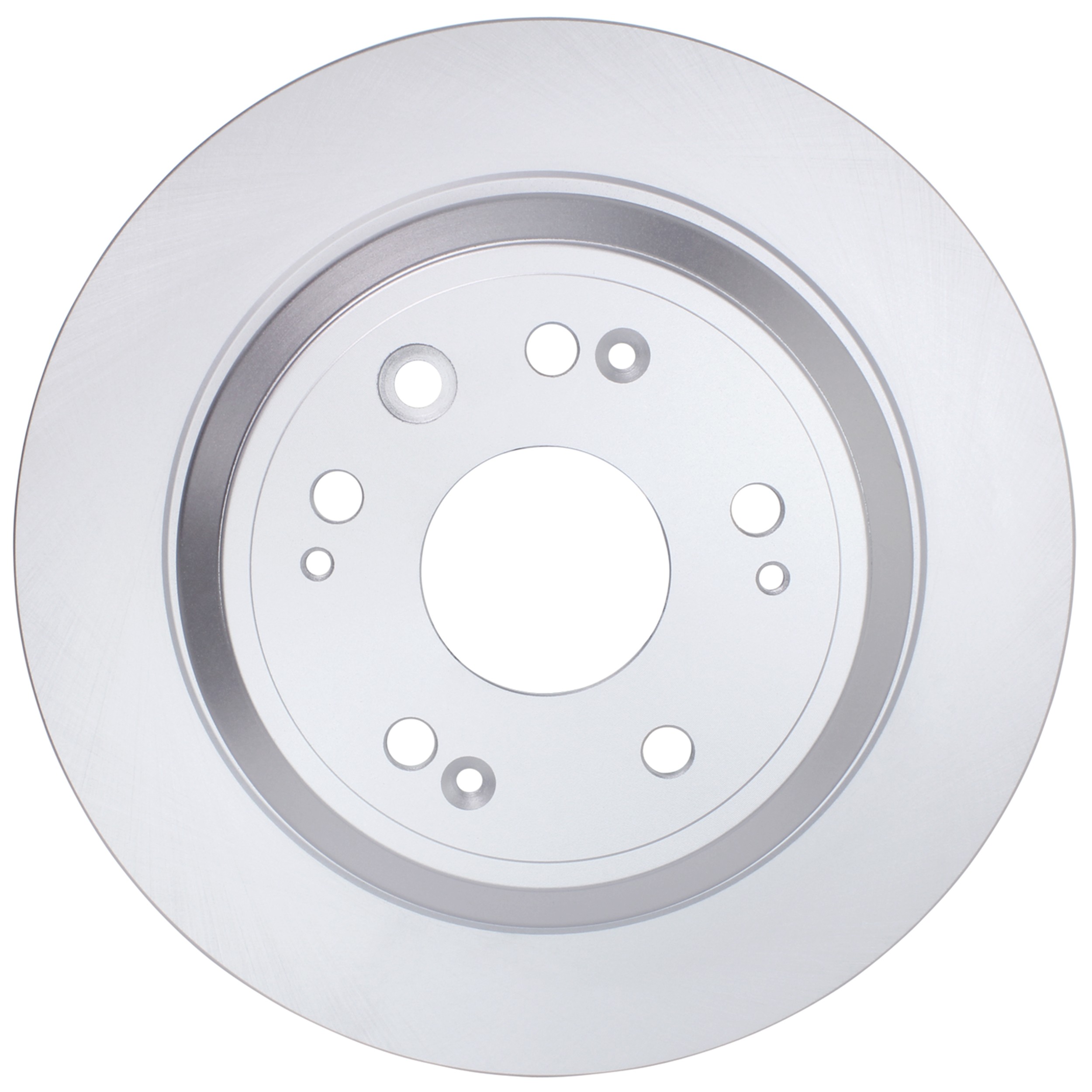 Quality-Built Black Series Coated Rotor