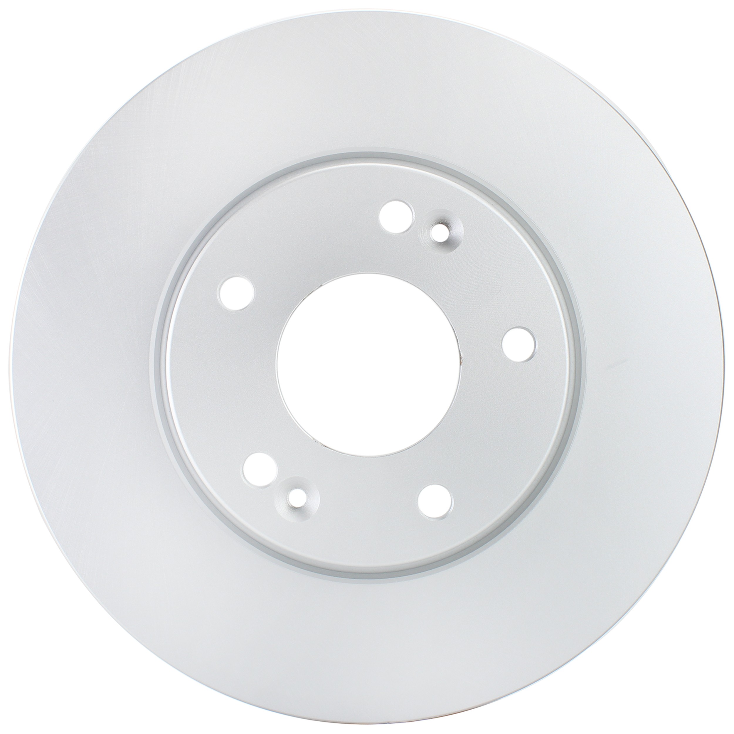 Quality-Built Black Series Coated Rotor