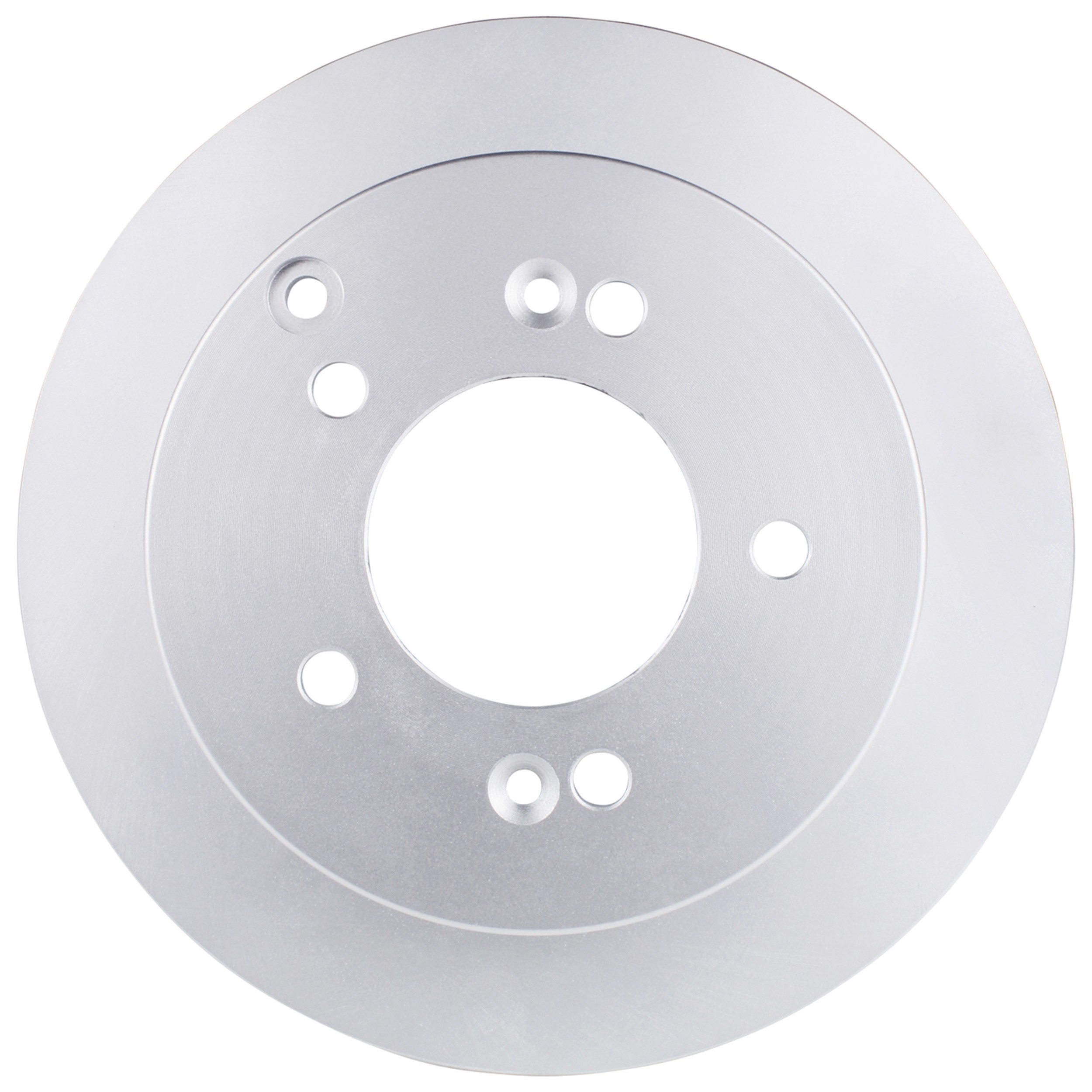 Quality-Built Black Series Coated Rotor