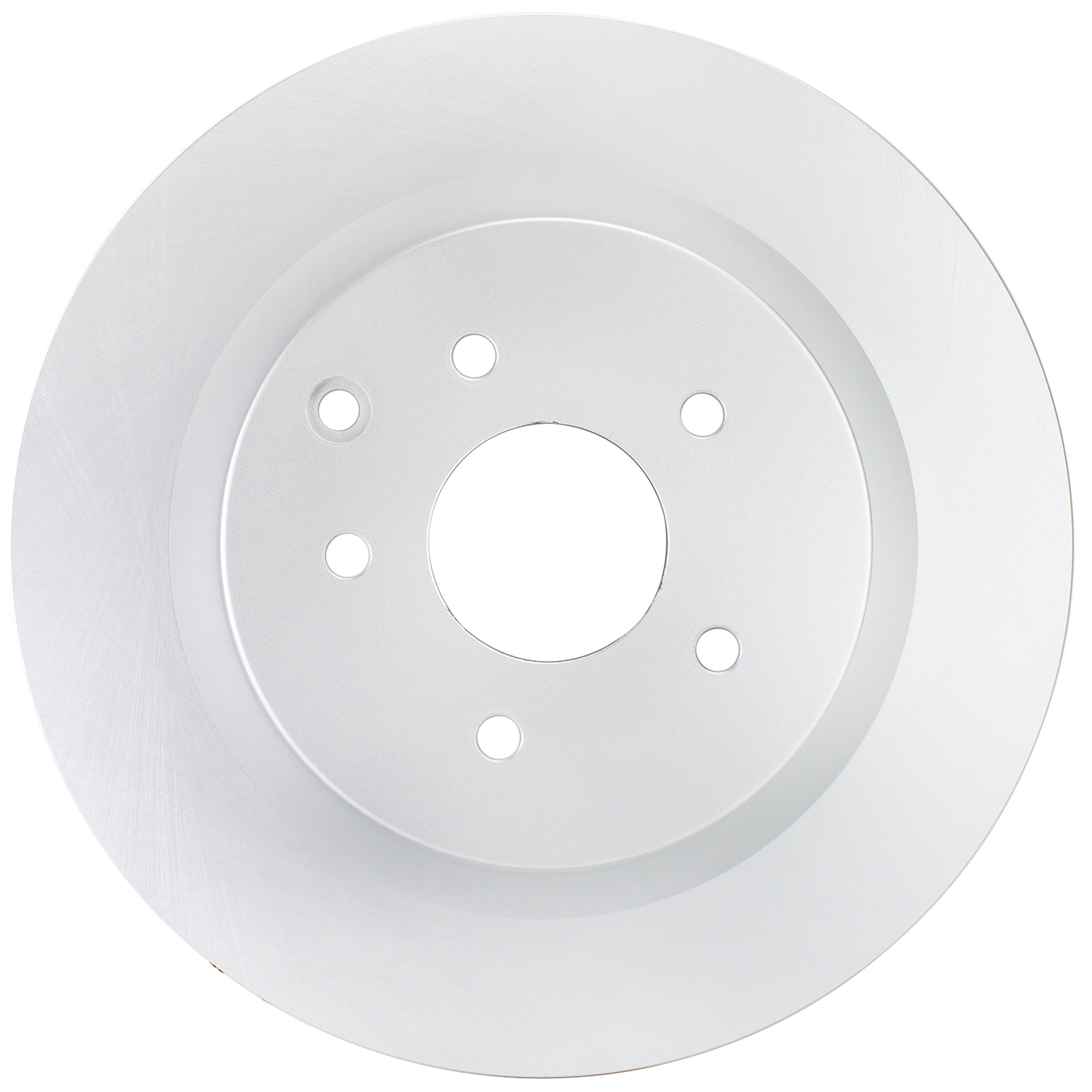 Quality-Built Black Series Coated Rotor