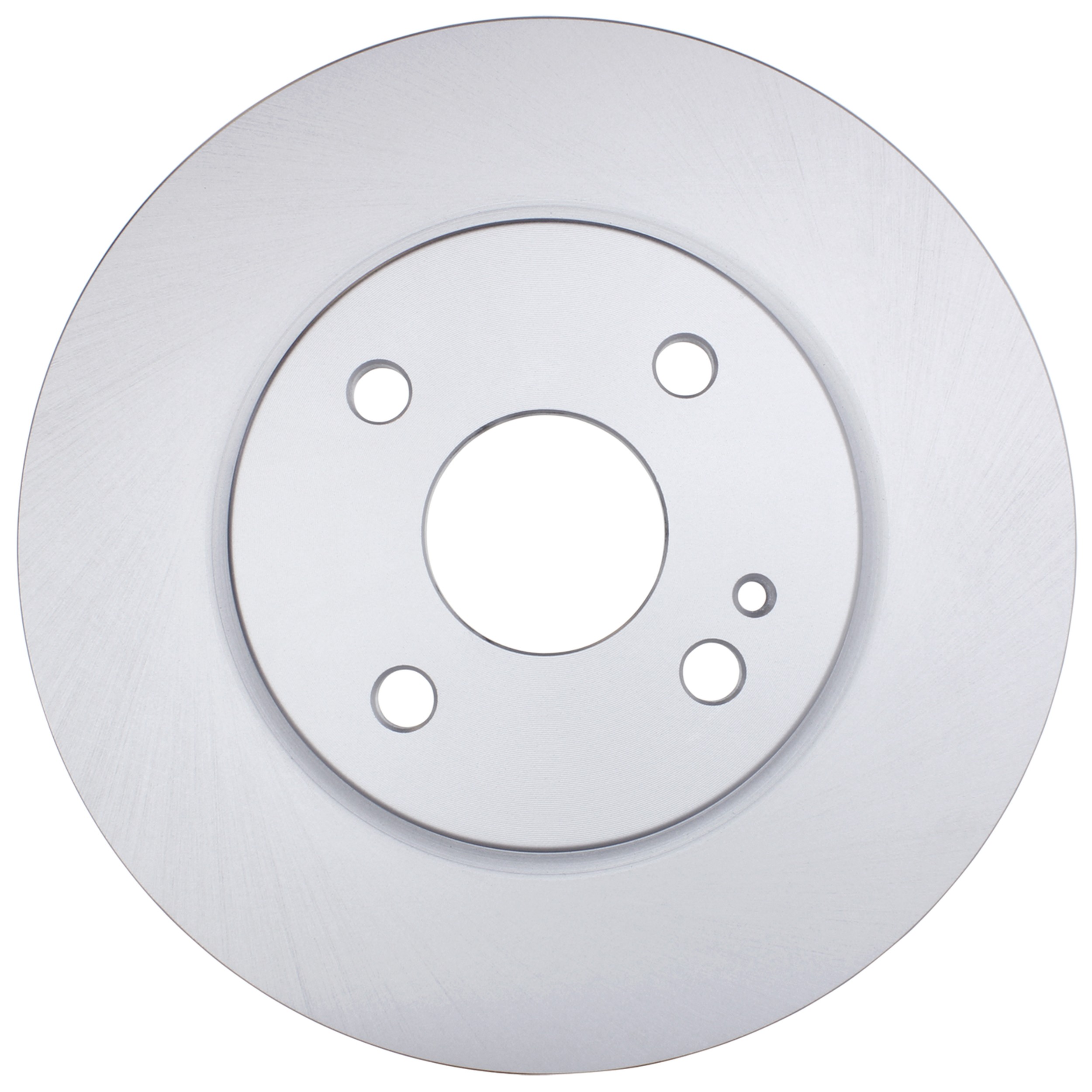 Quality-Built Black Series Coated Rotor