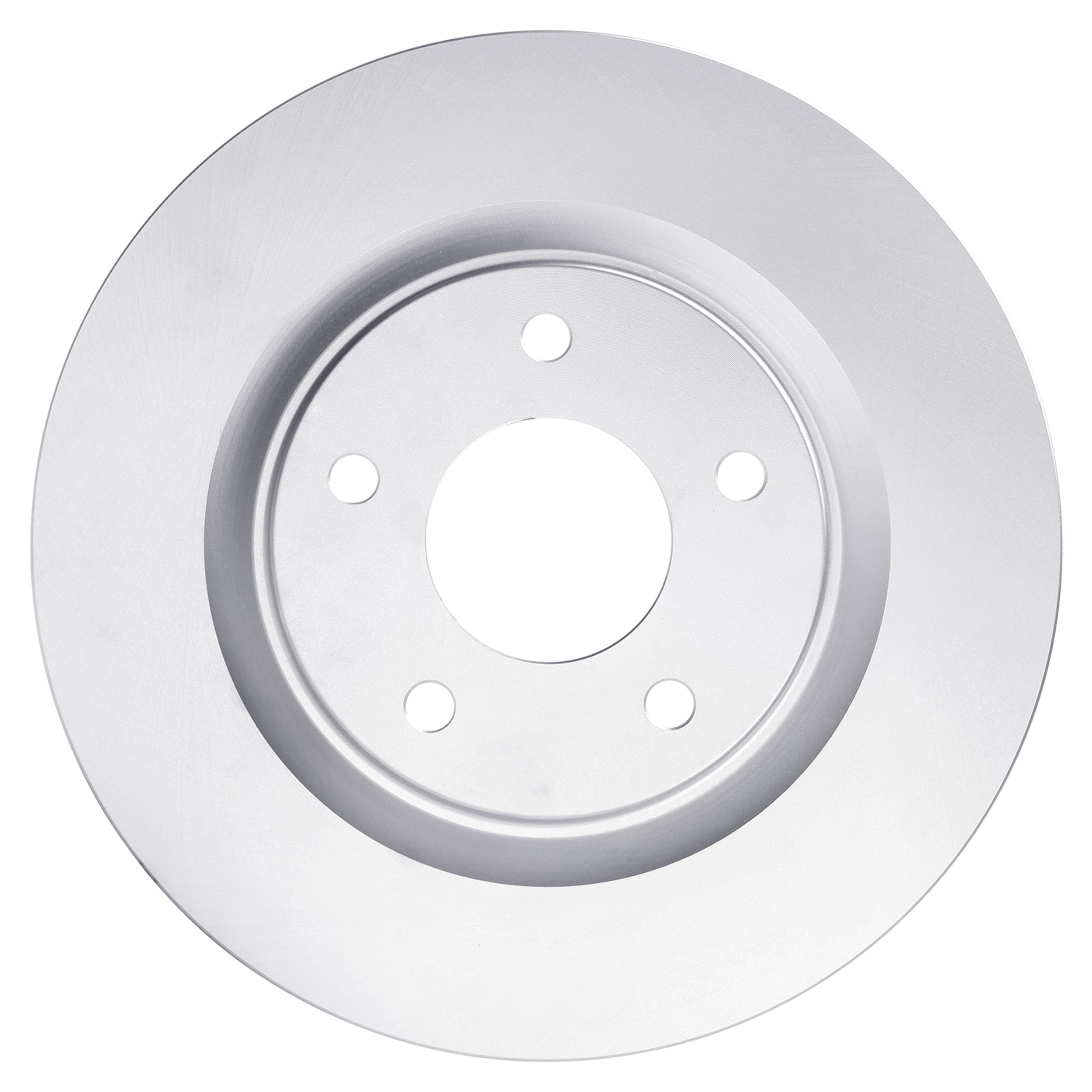 Quality-Built Black Series Coated Rotor