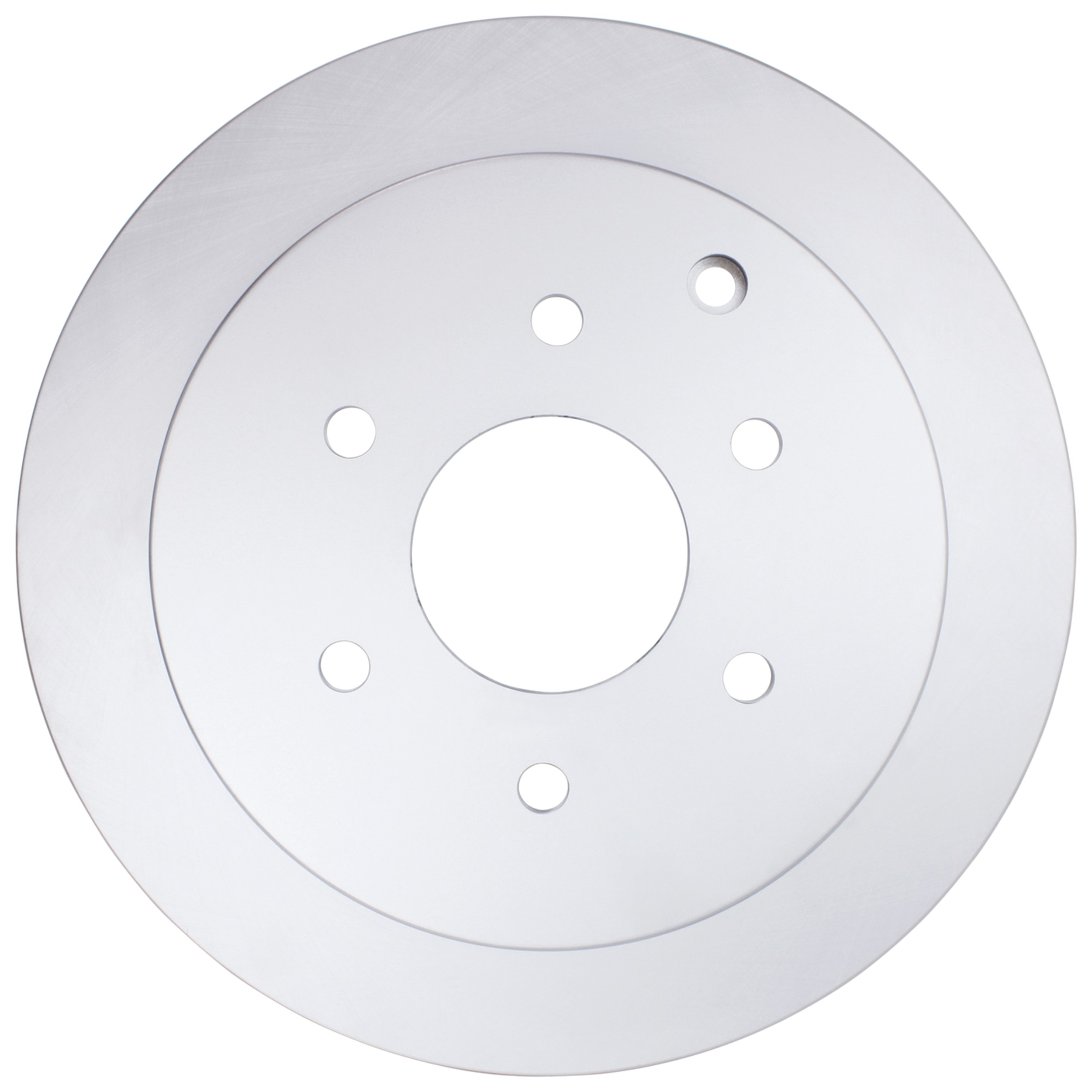 Quality-Built Black Series Coated Rotor