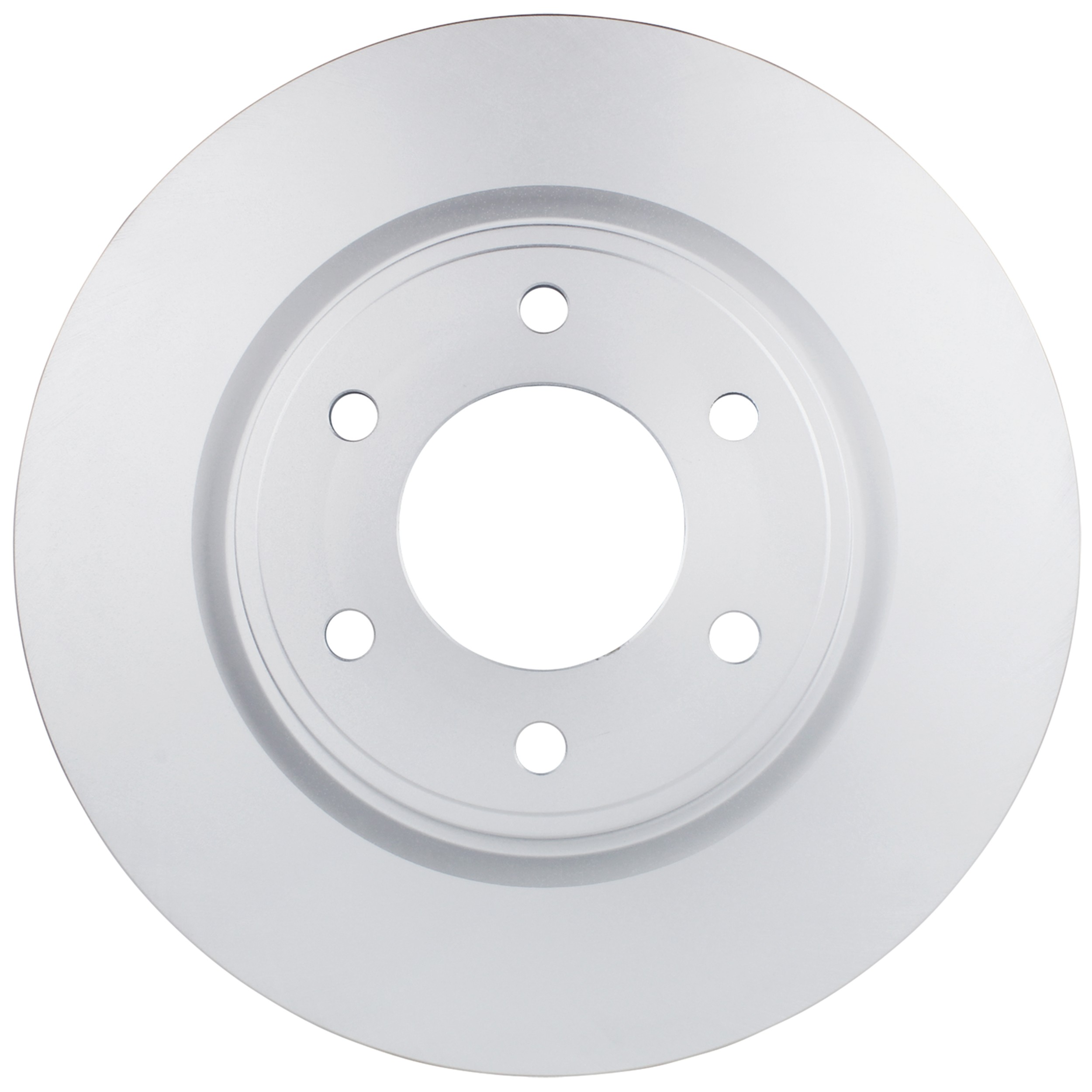 Quality-Built Black Series Coated Rotor