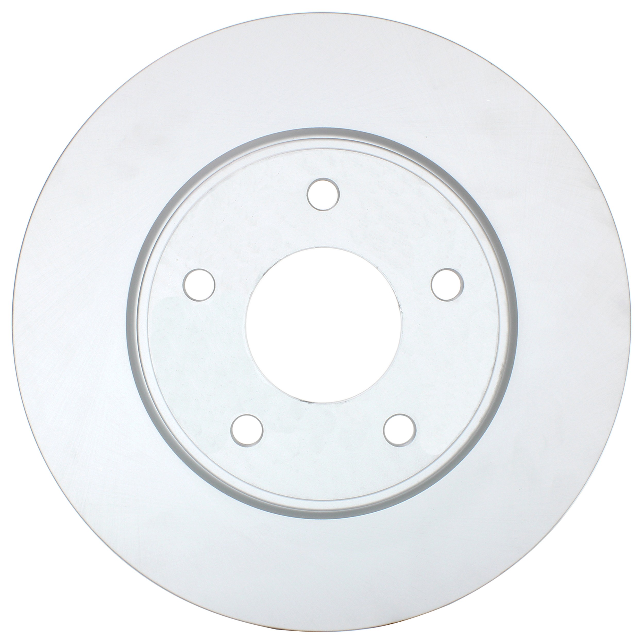 Quality-Built Black Series Coated Rotor