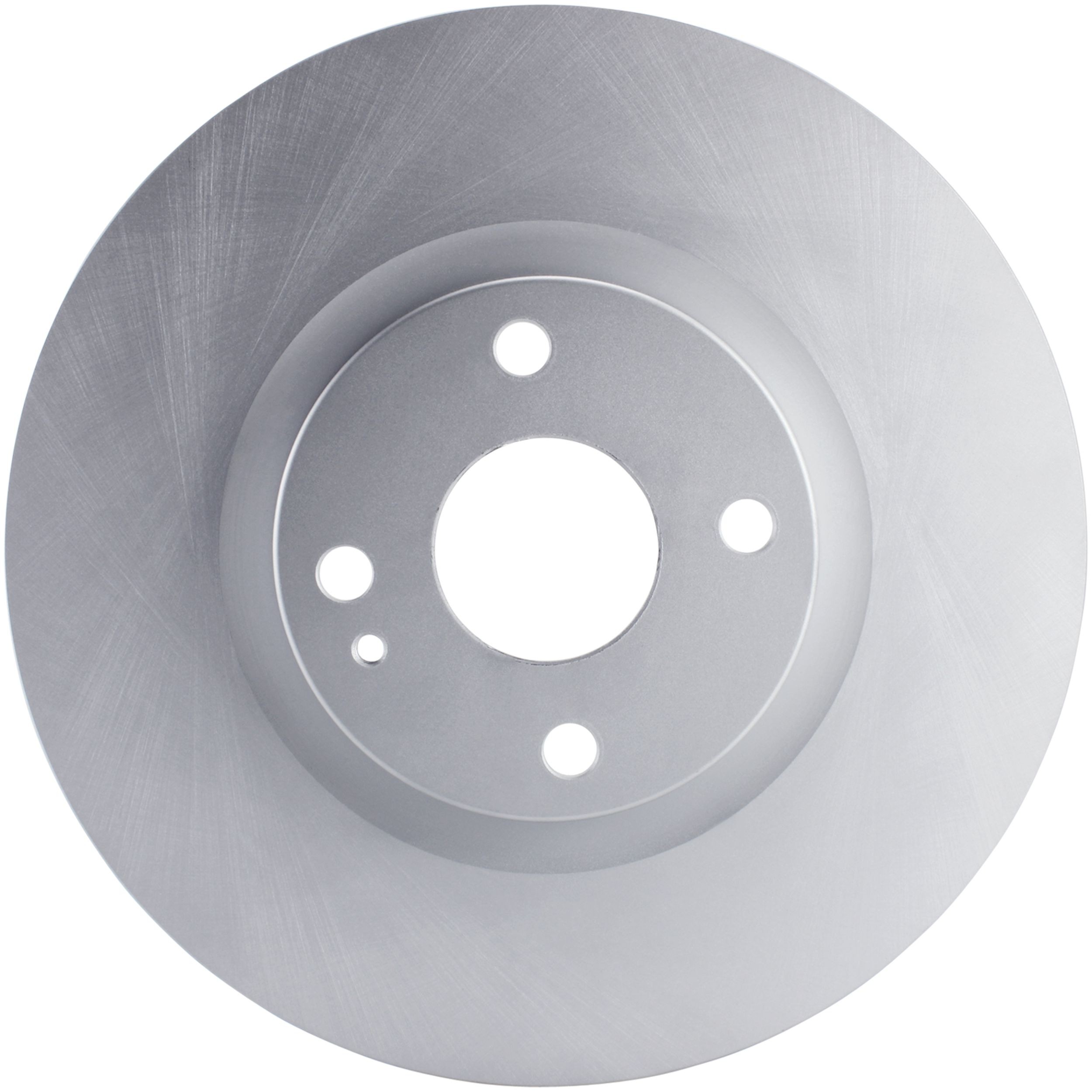 Quality-Built Black Series Coated Rotor