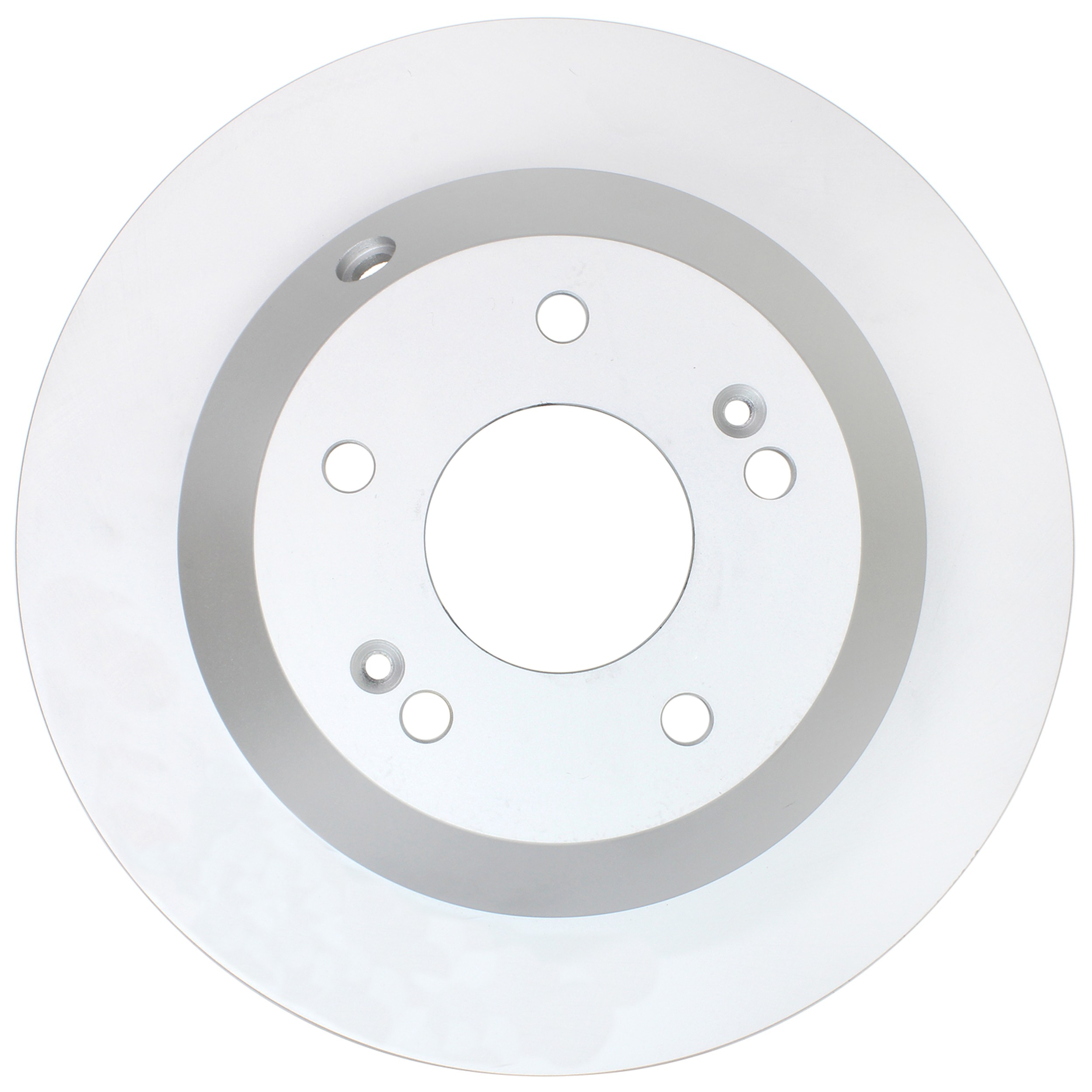 Quality-Built Black Series Coated Rotor