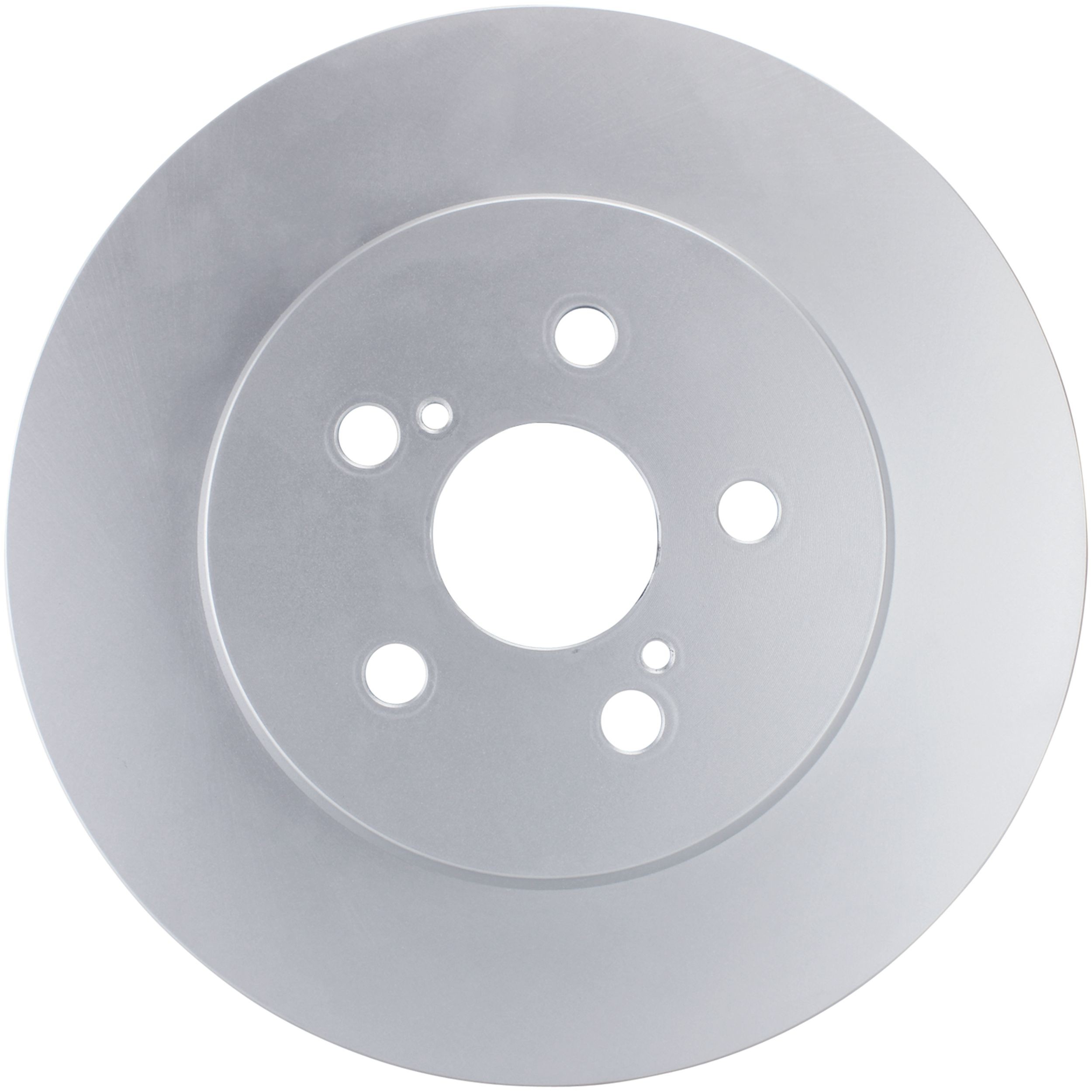 Quality-Built Black Series Coated Rotor