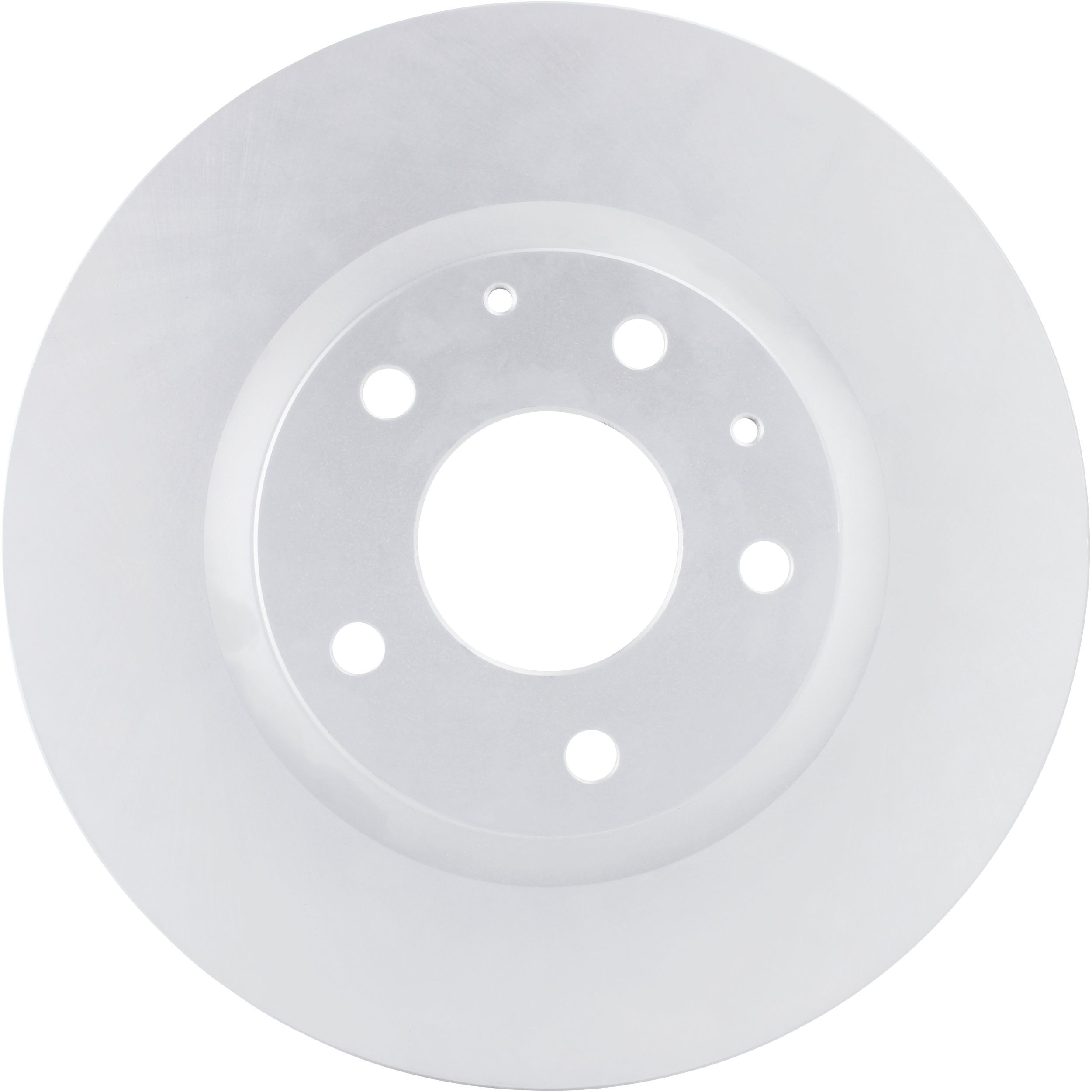 Quality-Built Black Series Coated Rotor