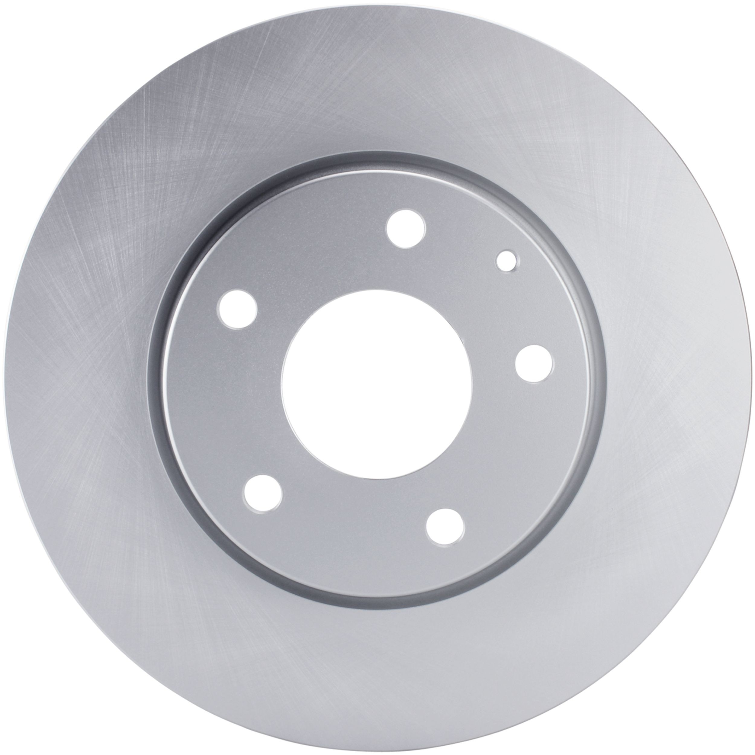 Quality-Built Black Series Coated Rotor