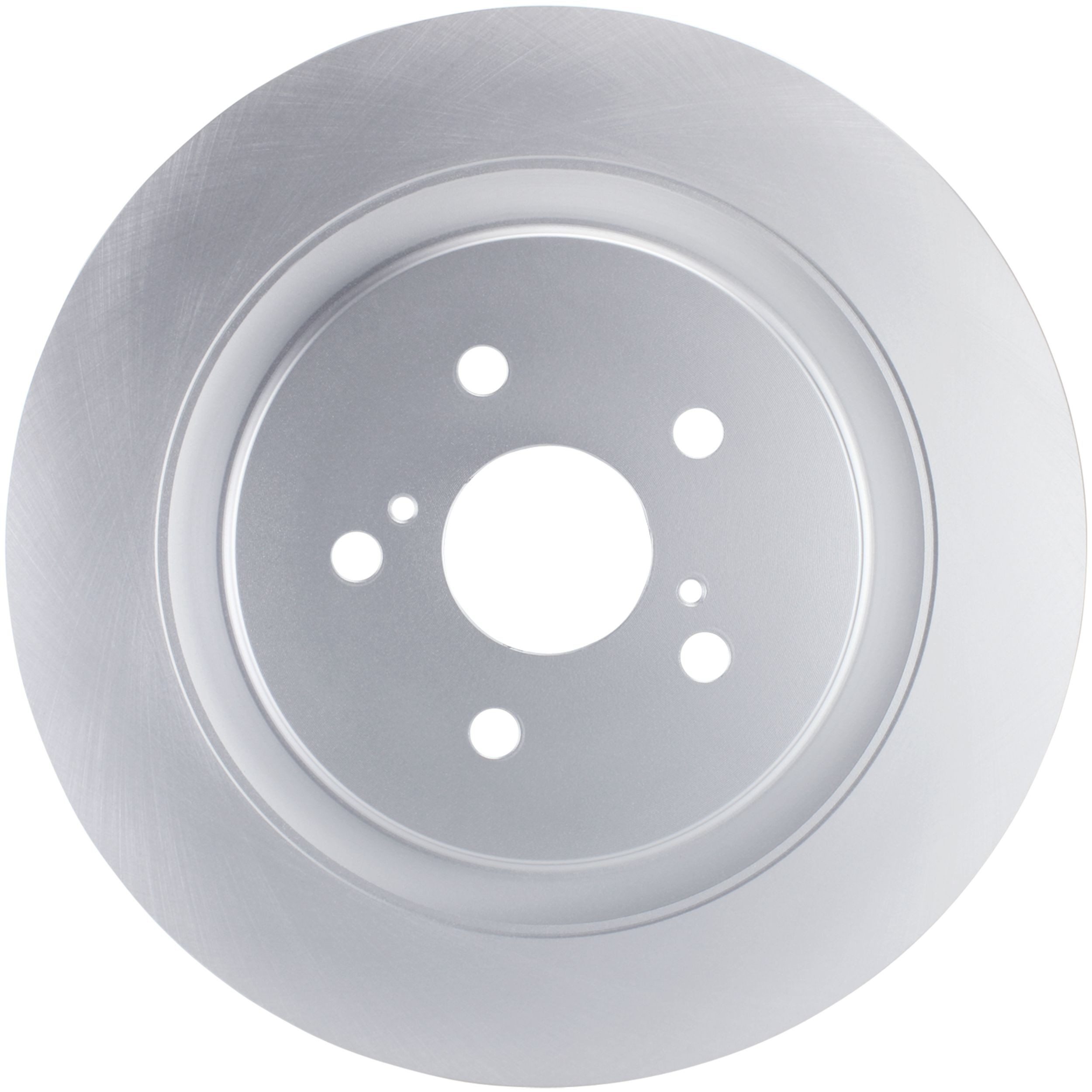 Quality-Built Black Series Coated Rotor