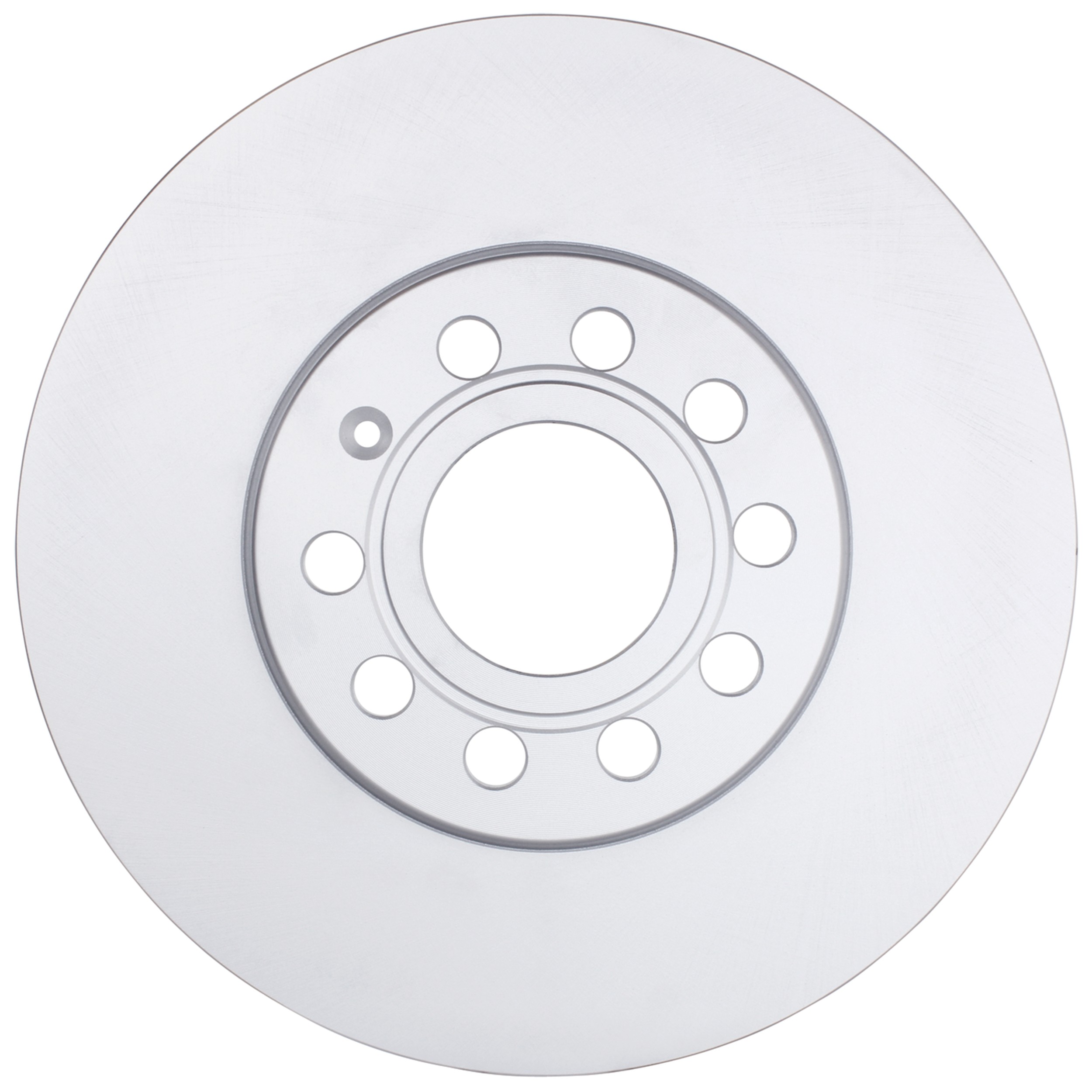 Quality-Built Black Series Coated Rotor